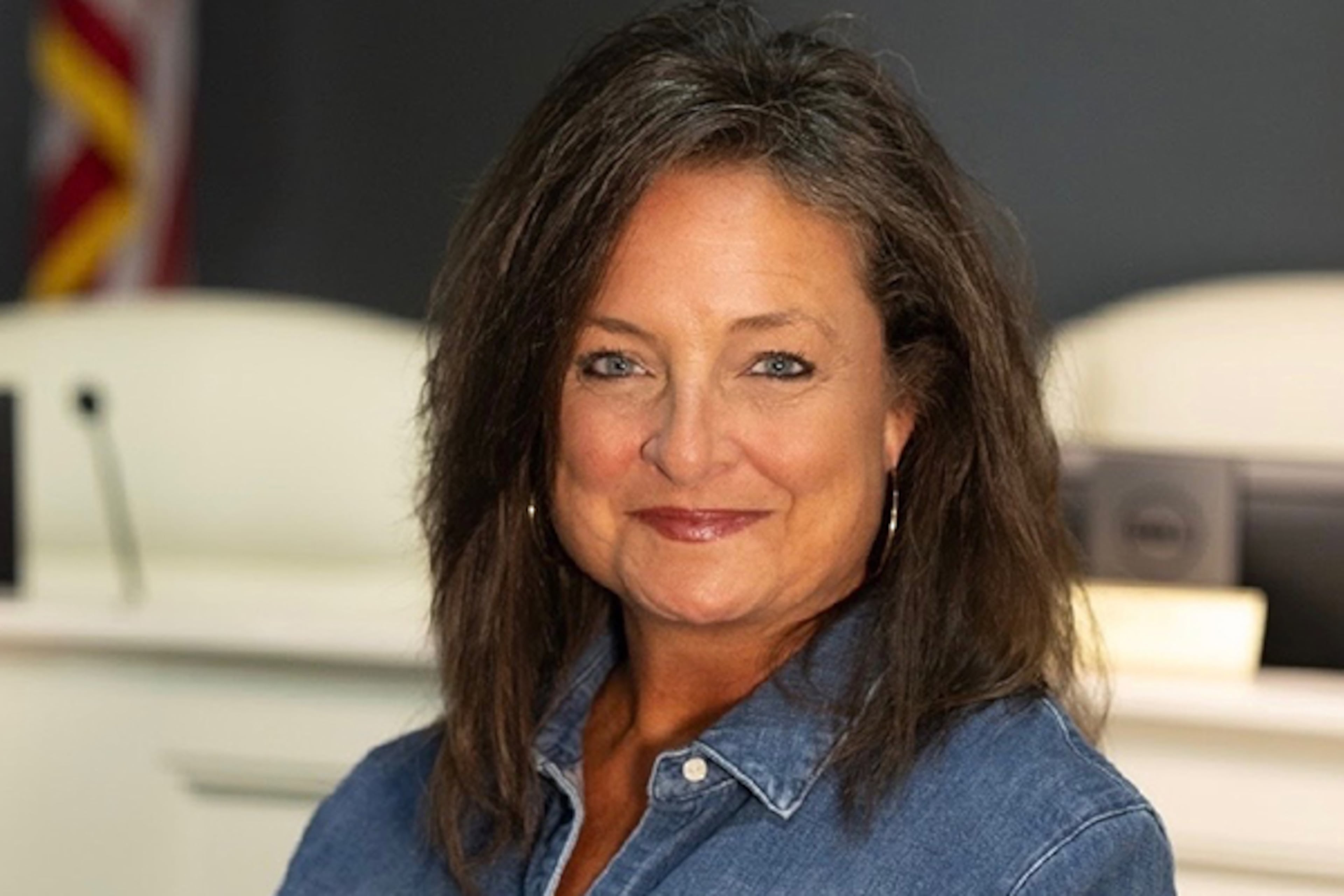 Julie Smith, mayor of Tifton. (City of Tifton)
