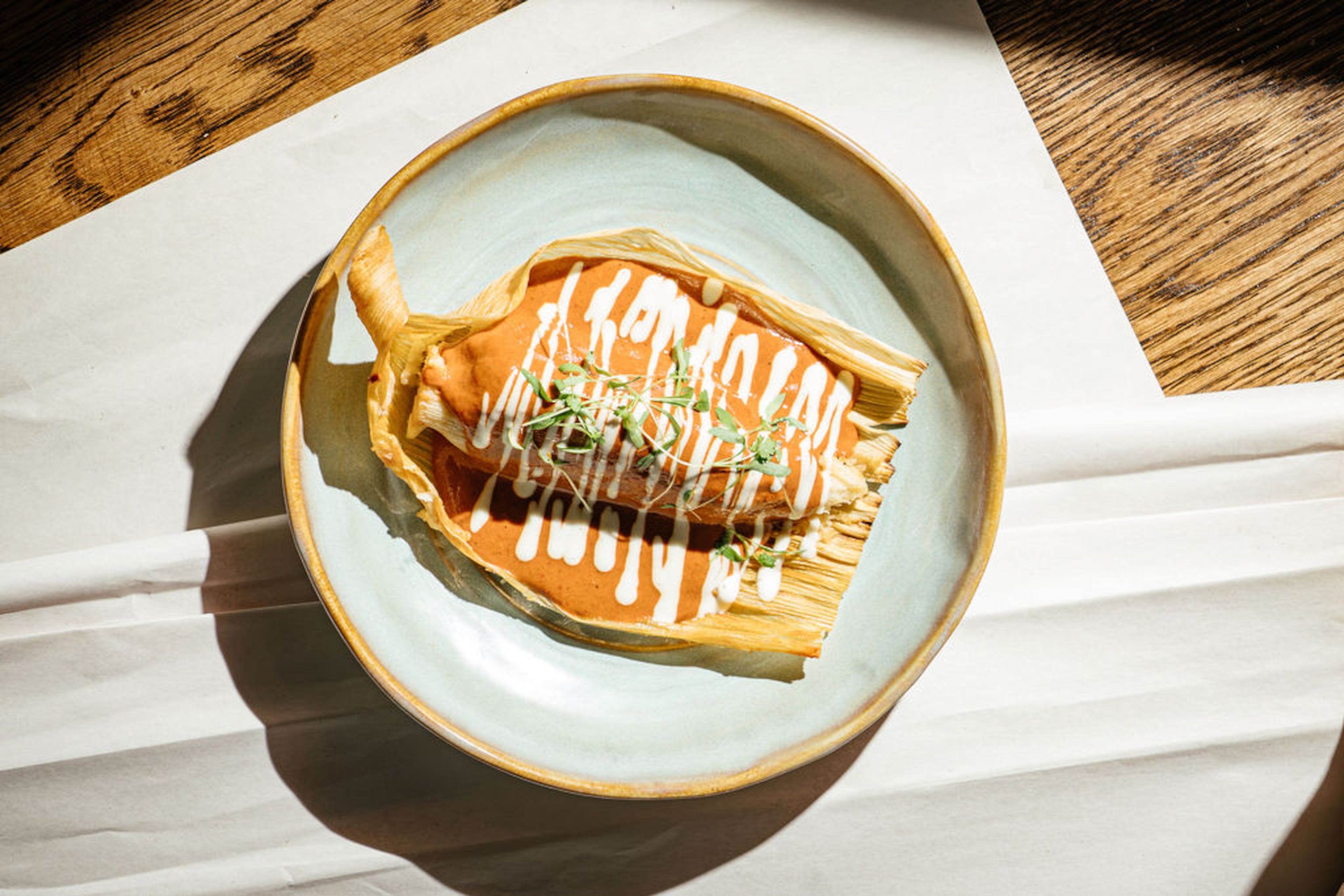 Botanico Cocino & Social Club is meant to feel like a "global dinner party," restaurant representatives said. (Gabe Arroyo / OUR Creative Agency, courtesy of Botanico Cocina & Social Club)