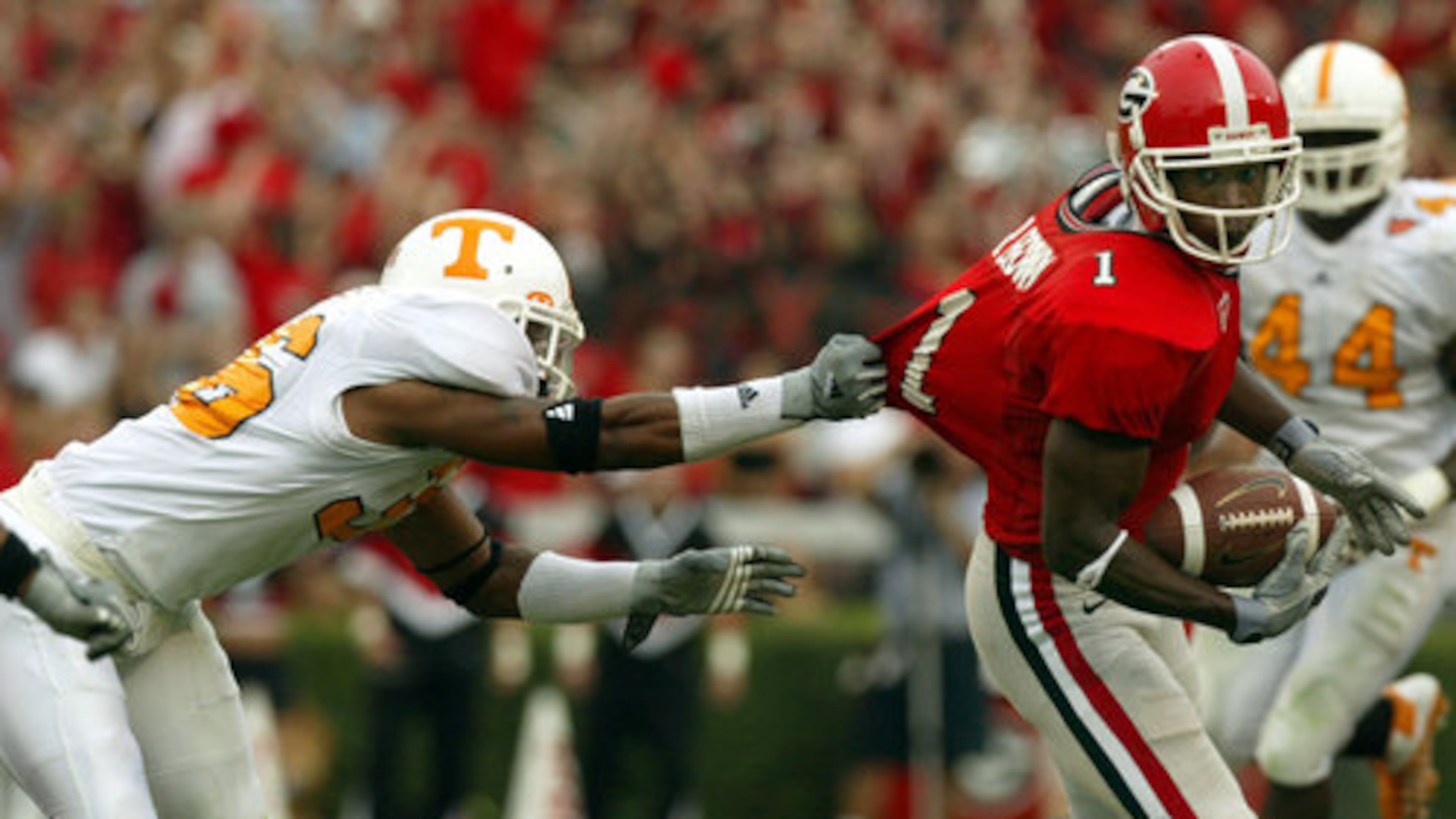 Wide receiver Reggie Brown was selected by the Philadelphia Eagles with the third pick of the second round in 2005. In a limited role, Brown had nine catchers for 155 yards in 14 games in 2009.