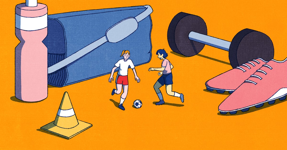 Is soccer really one of the healthiest sports? A Georgia doctor weighs in.