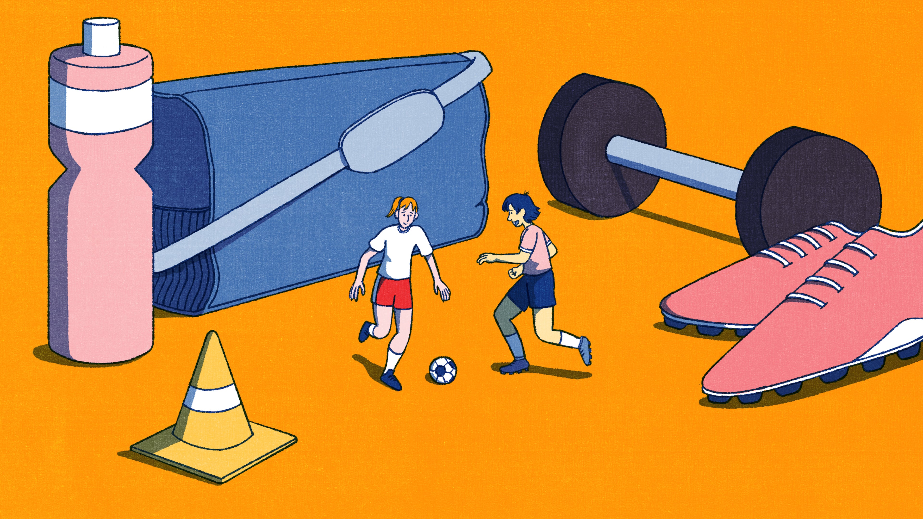 (Illustration: Suejee Lee for the AJC)