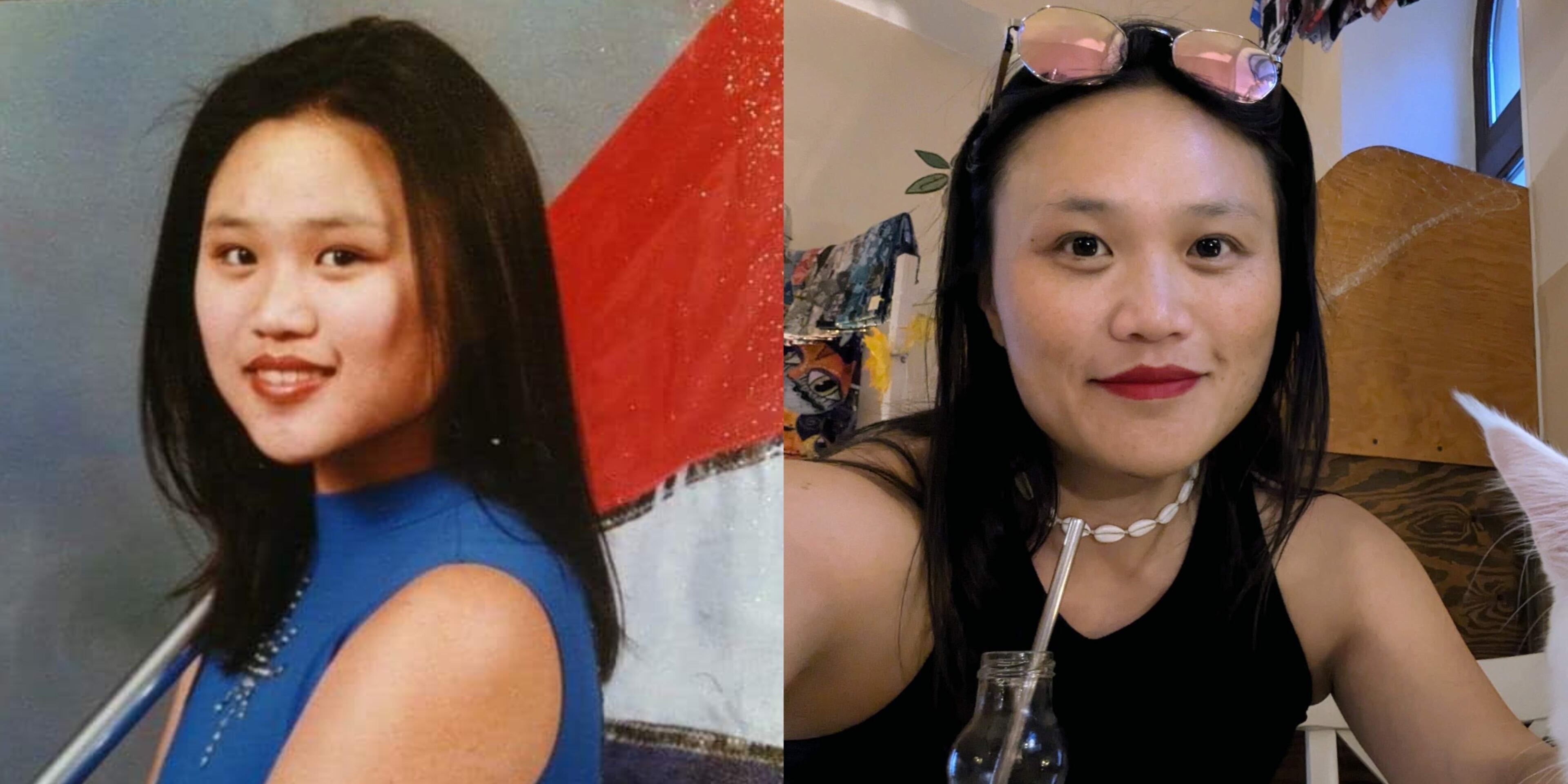 Kimberly Chao, the class of 2000 valedictorian at Centennial High School, went on to work in finance and travel the world. She wishes she could go back in time and tell herself that everything would work out. (Photos courtesy Kimberly Chao)