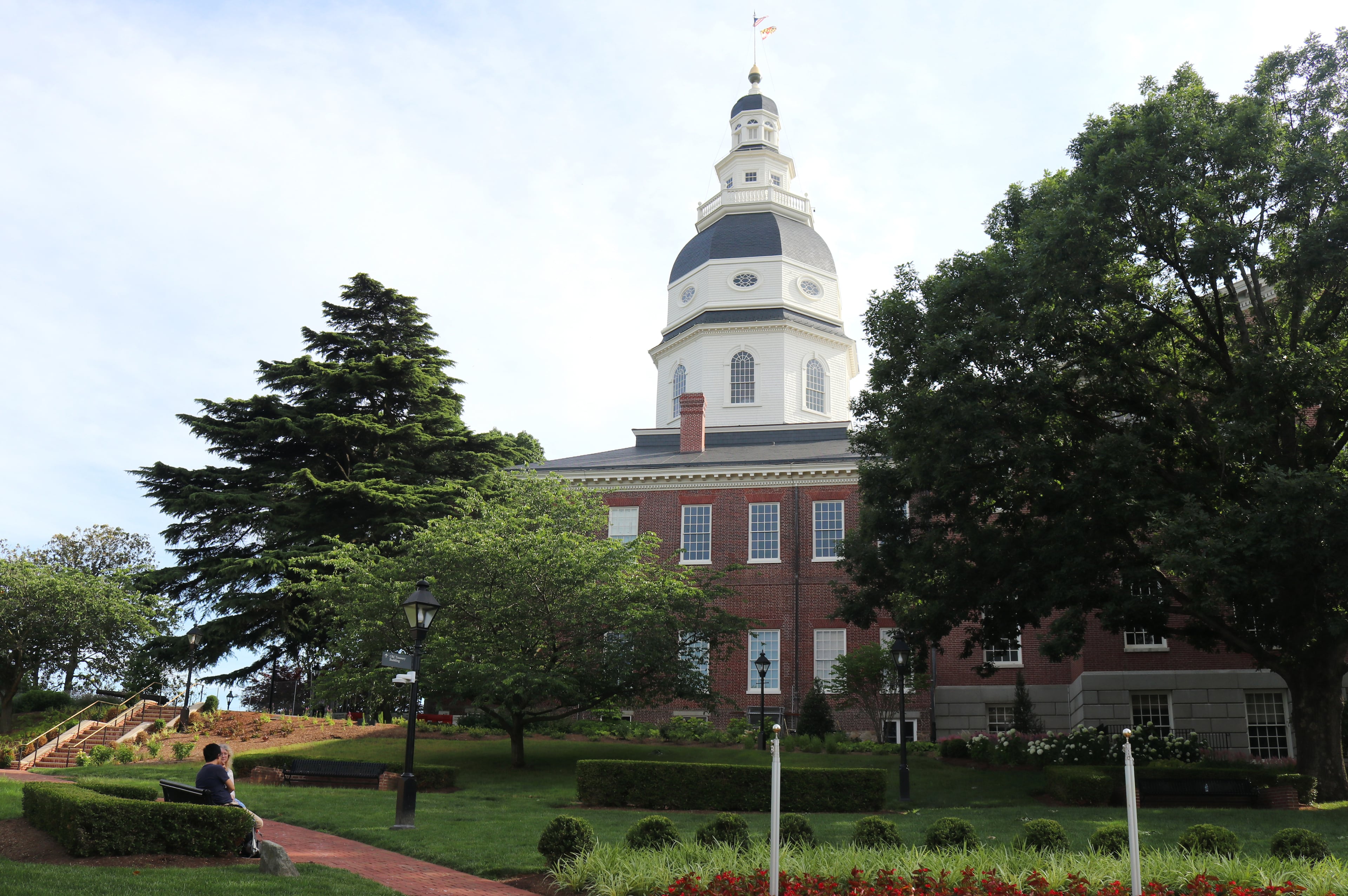 Redistricting Maryland
