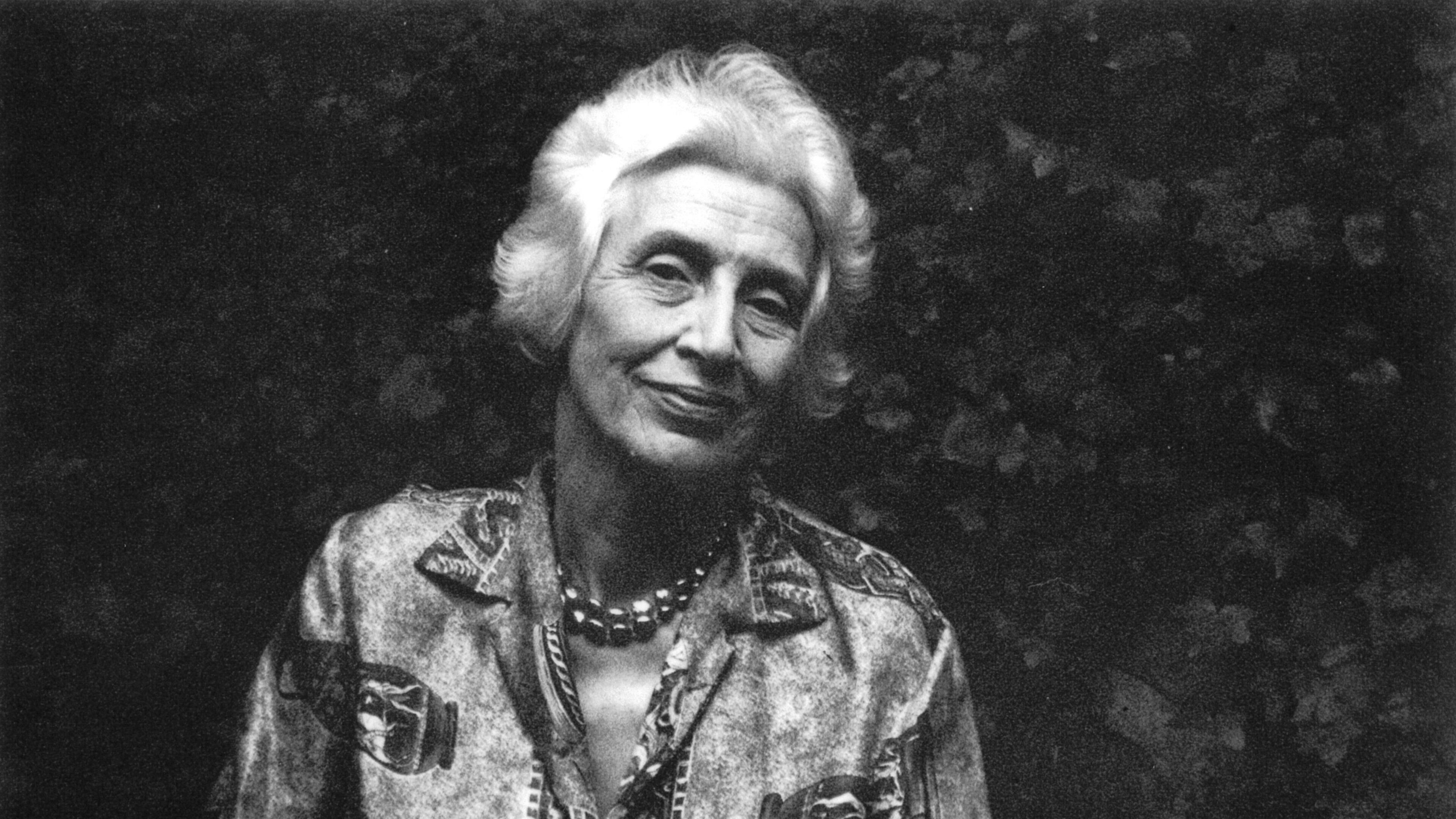 Lillian Smith wrote eloquently about the profound harm that segregation caused to both white and Black people. Courtesy of Joan Titus