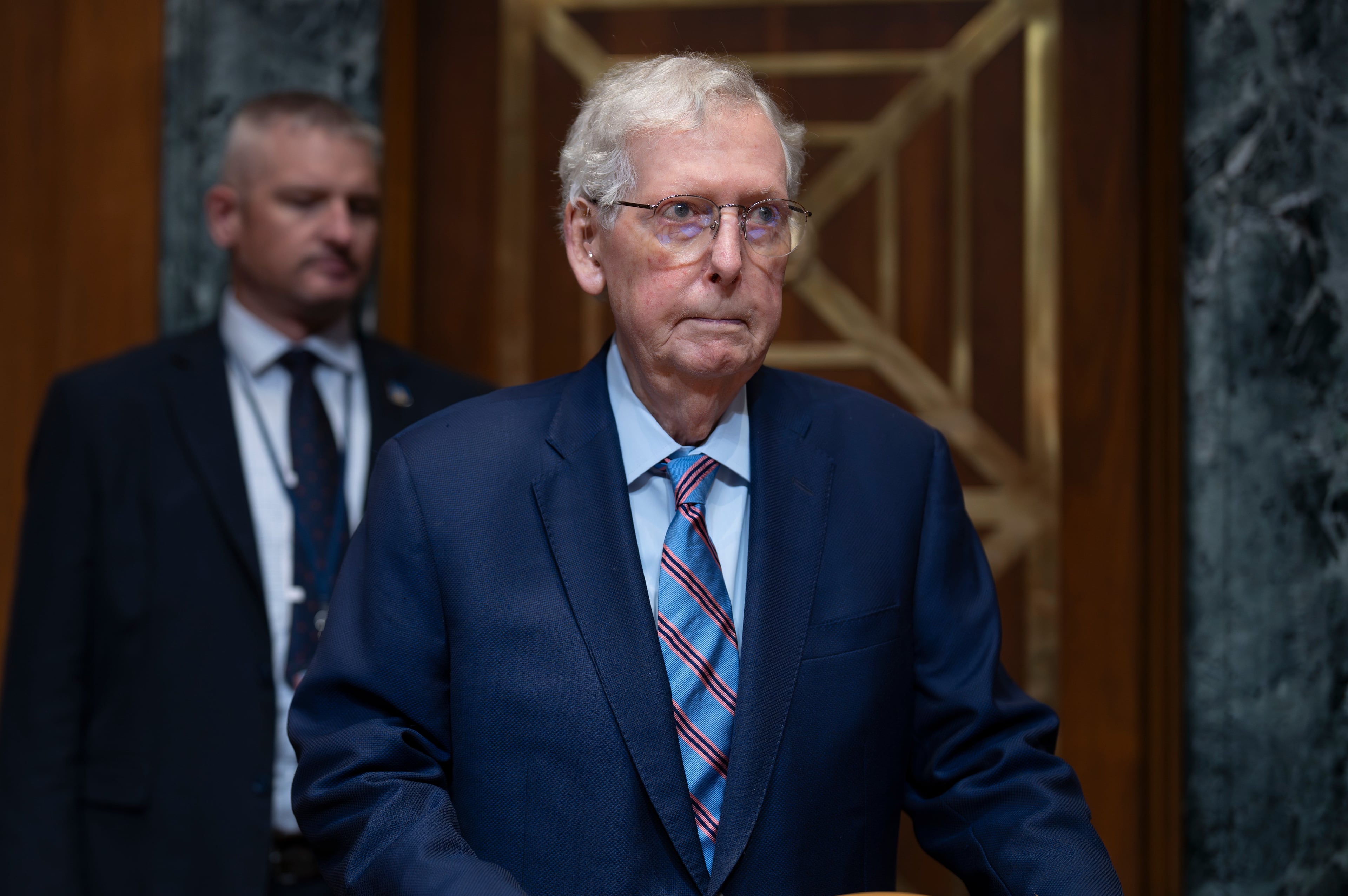 Senate McConnell