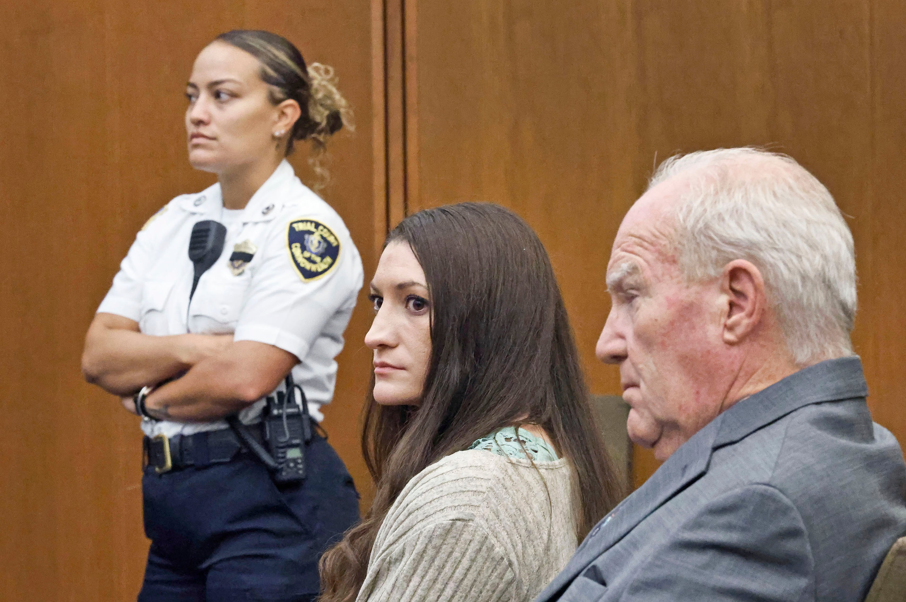 Lindsay Clancy Trial