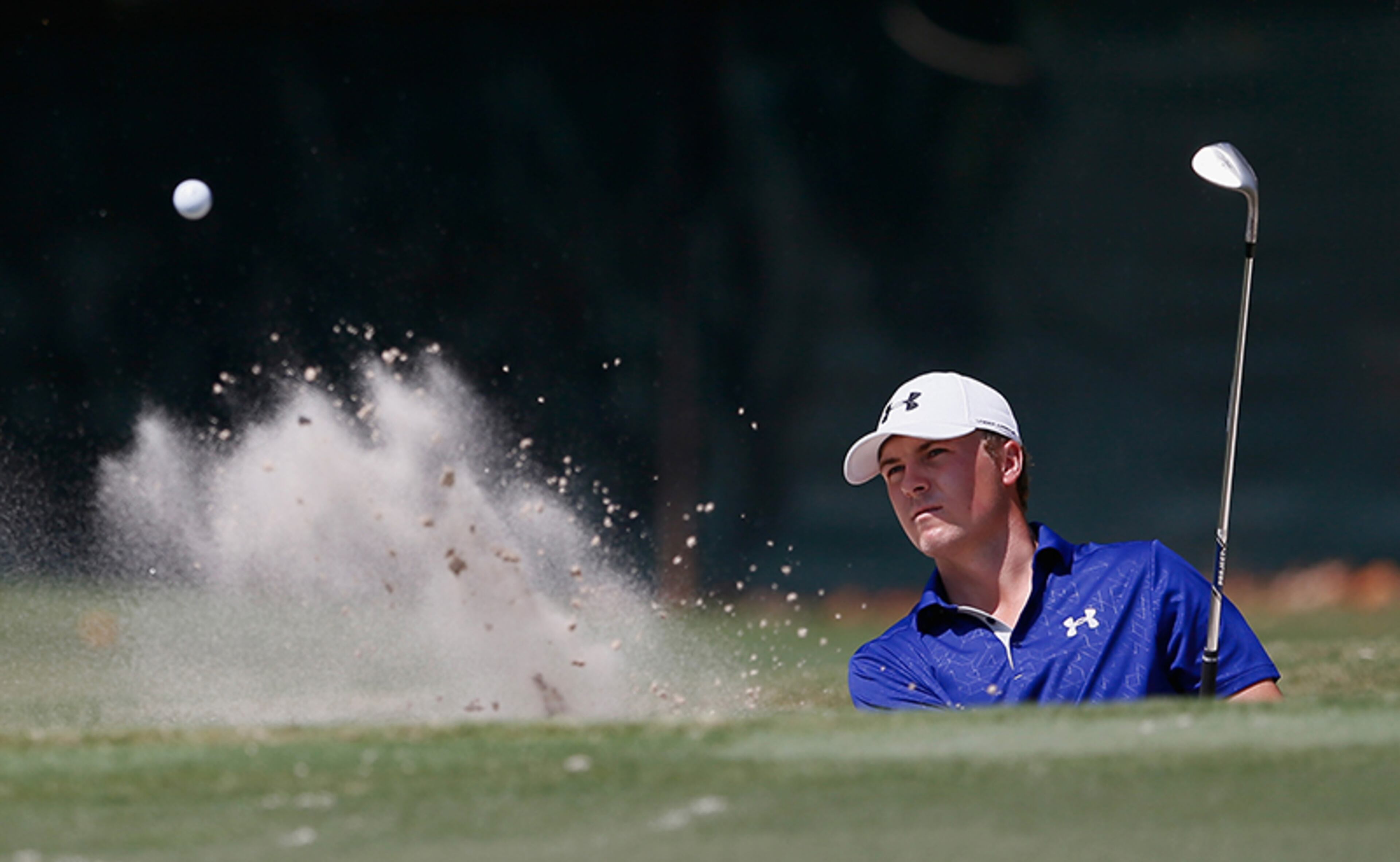 Spieth Breaks Through. Just two weeks ahead of his 20th birthday, Jordan Spieth became the first teenager to win on Tour since 1931. And he did it dramatically, holing a bunker shot on the 72nd hole of the John Deere Classic to make the three-way playoff he survived. A star was born as most are, with a bang.