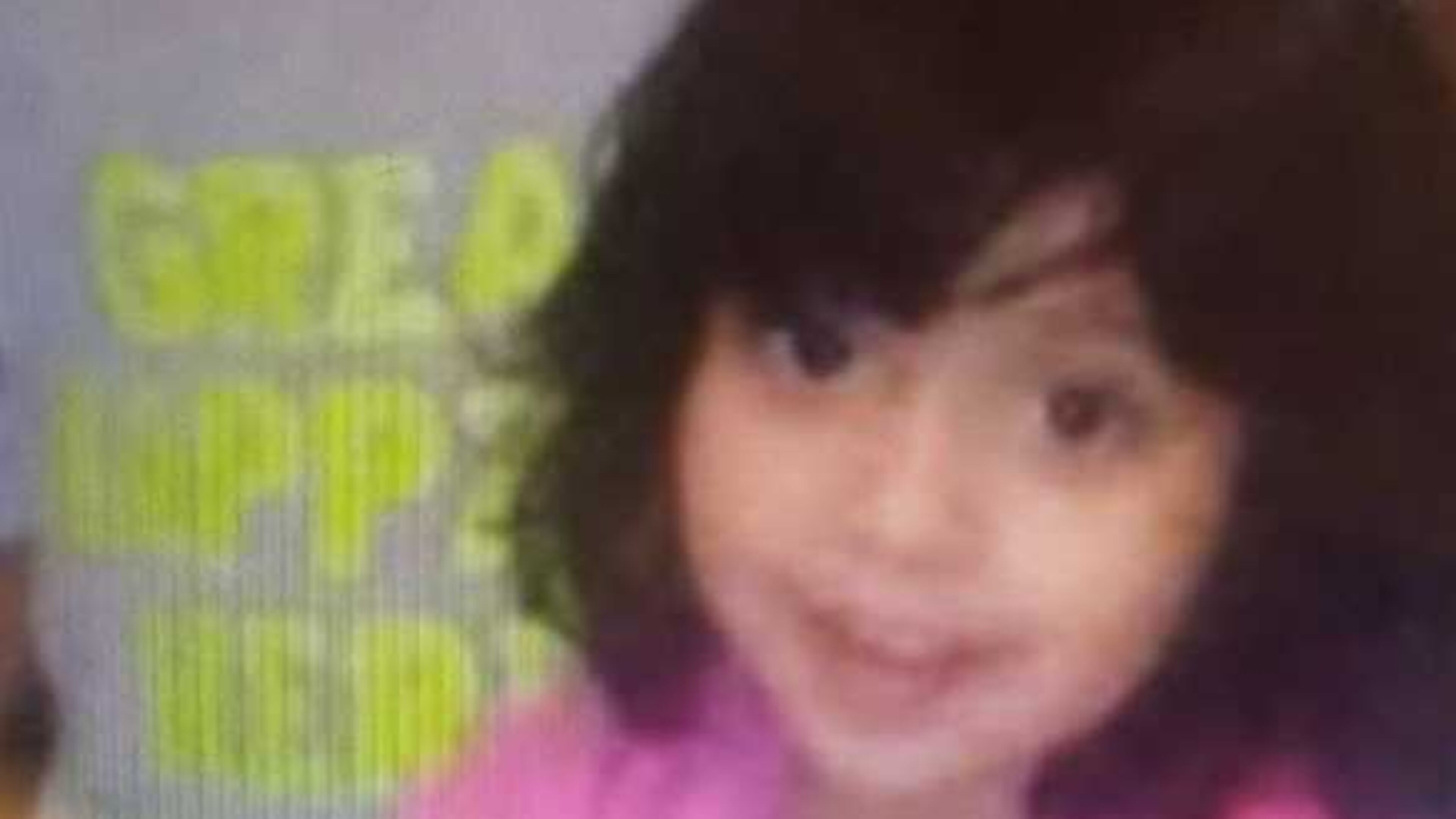 Mireida Esponoza-Lemus was abducted from the 5600 block of Hammond Drive in Norcross, police said. (Credit: Norcross Police Department)