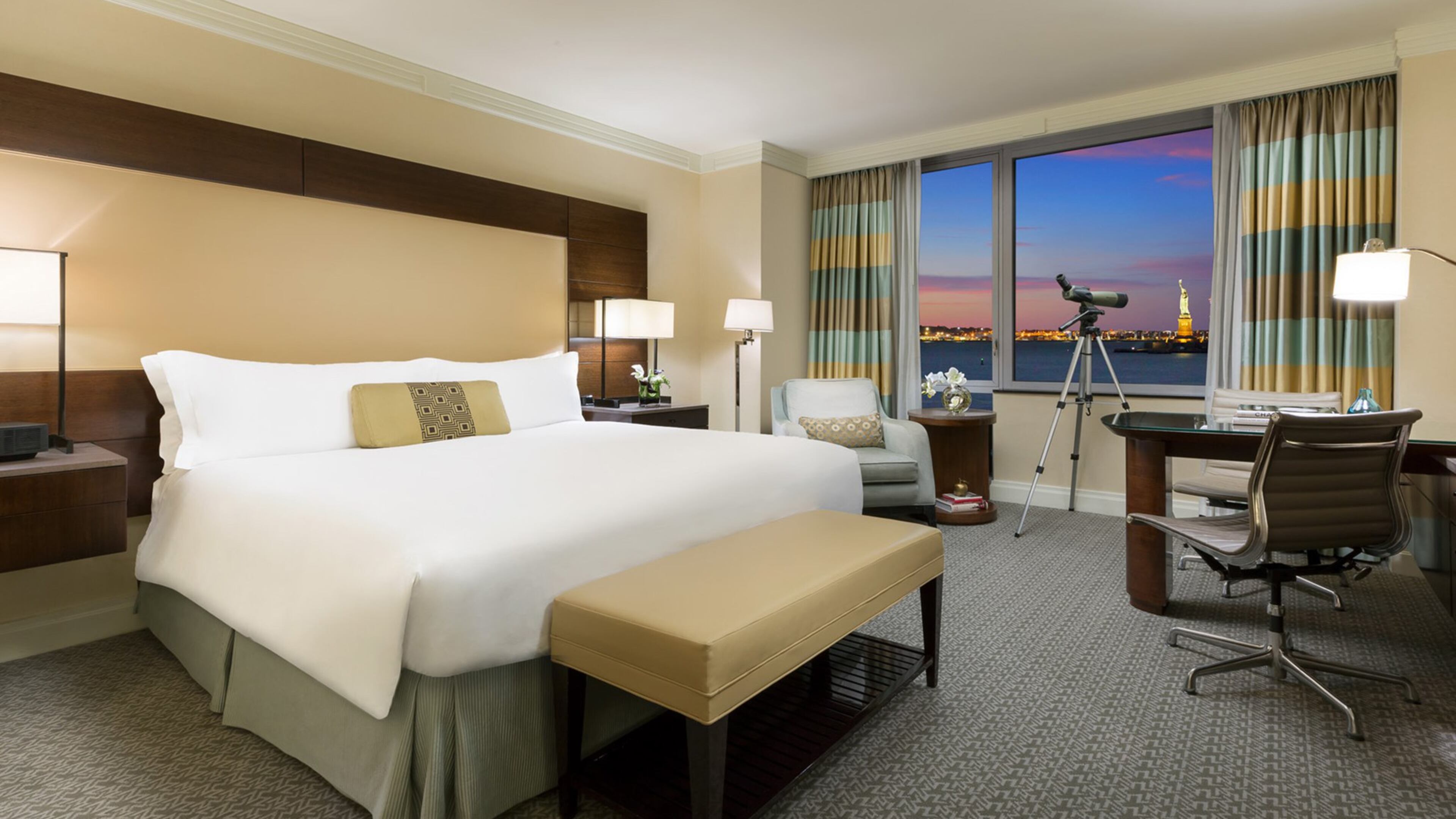 Here are a few simple hotel fixes to make guests happier. (TNS)