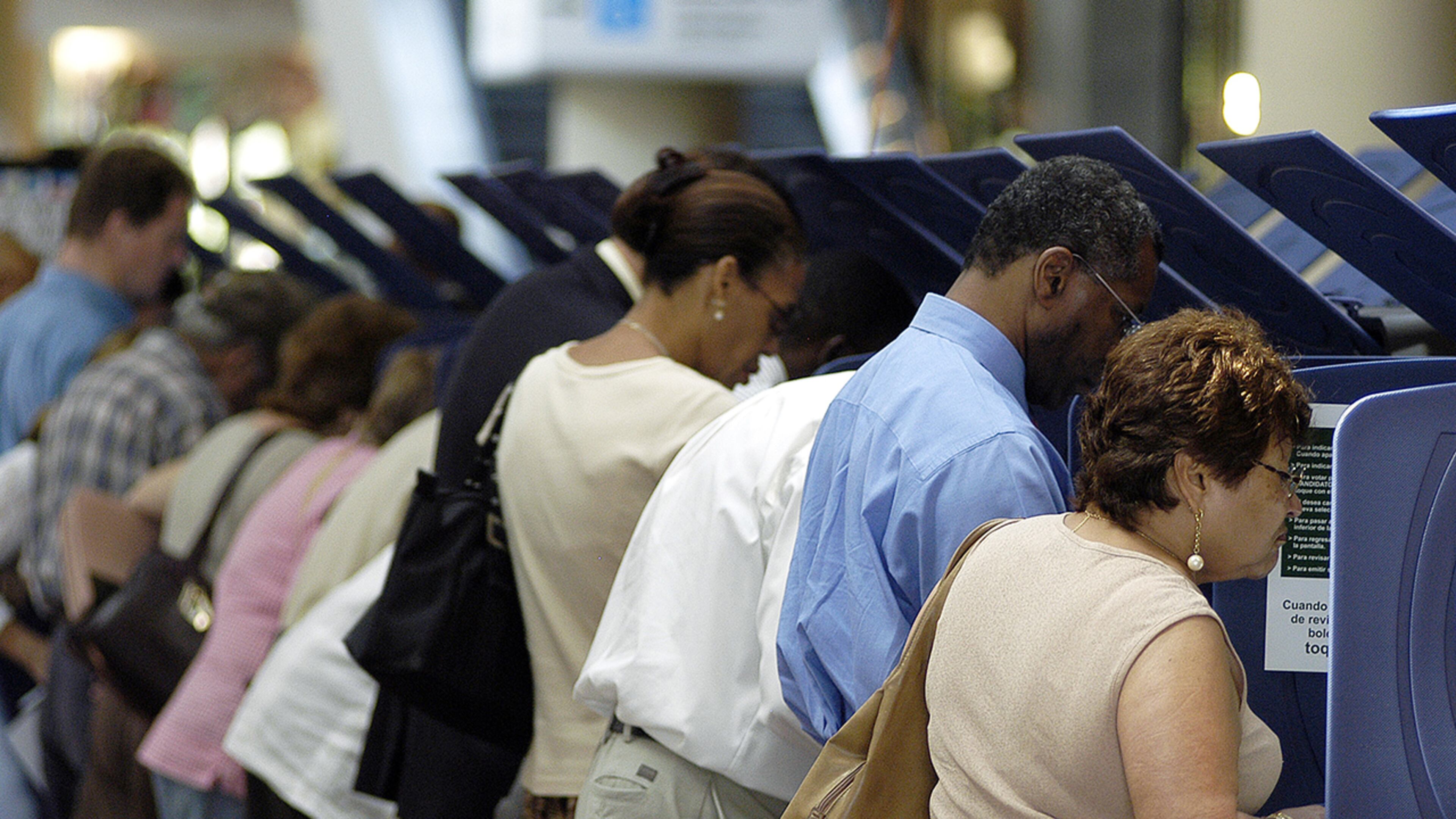 Getty File Photo (Photo by G. De Cardenas/Getty Images)