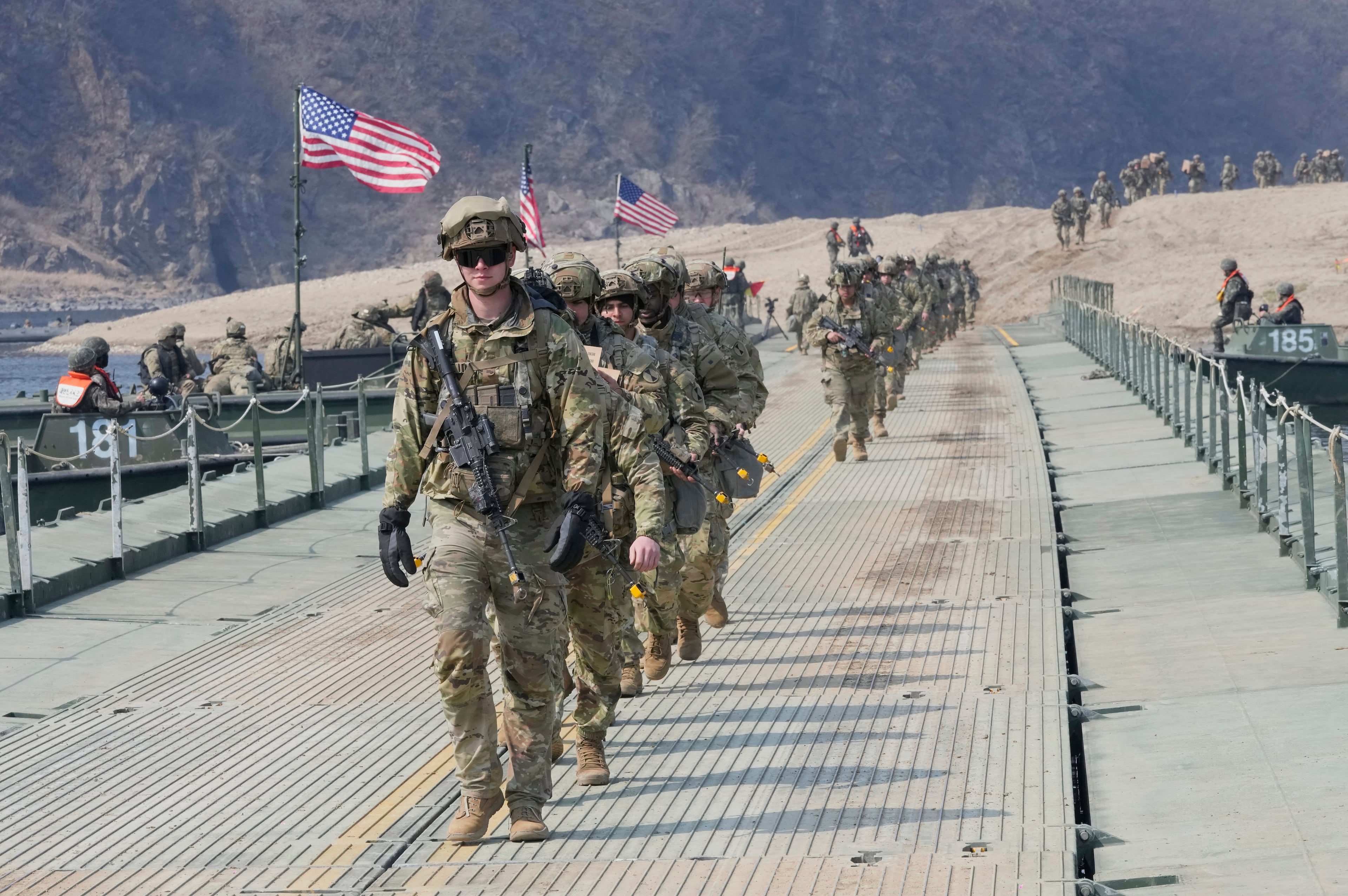 Trump Transgender Troops