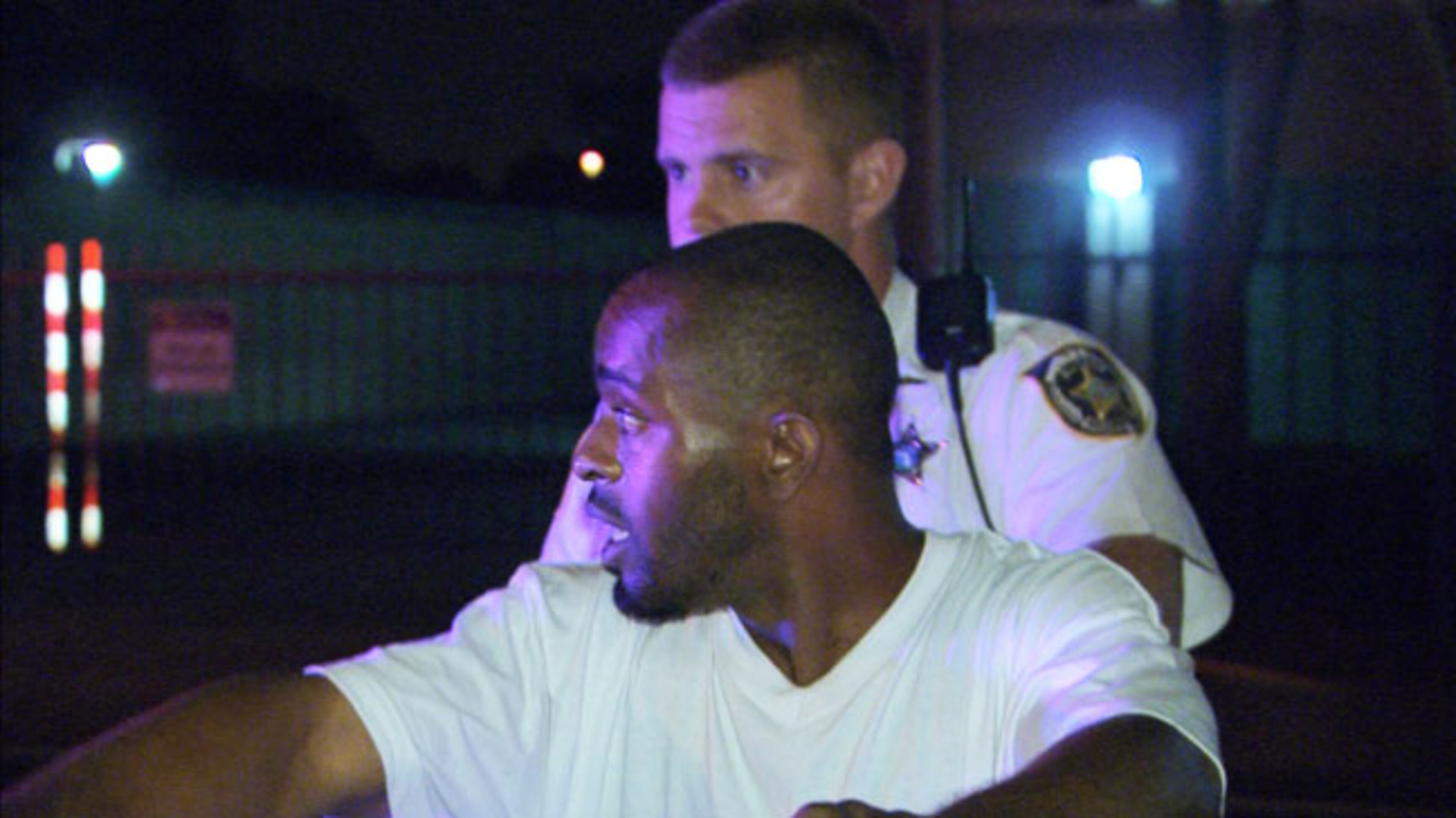 COPS: A suspect is apprehended on the season premiere of COPS airing Saturday, Sept. 10 (8:00-8:30 PM ET/PT) on FOX. ©2011 Fox Broadcasting Co. CR: FOX "Cops," now on Spike,' aired for a quarter century on Fox. CREDIT: Fox