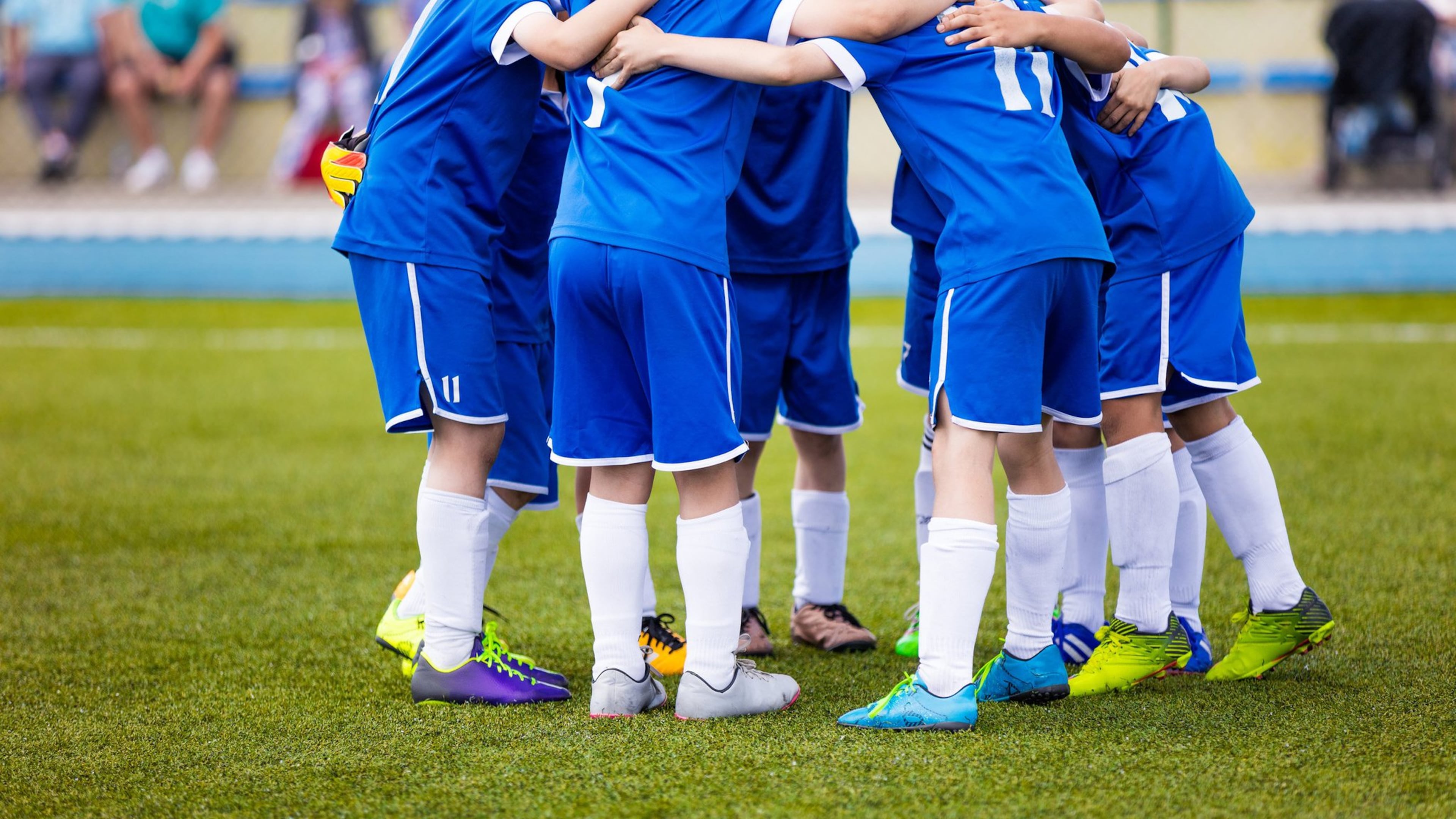 A recent nationwide survey commissioned by the National Athletic Trainers’ Association found while more than four out of five parents surveyed believe the benefits of sports participation outweigh the risks, concerns over safety still run high. (Dreamstime/TNS)