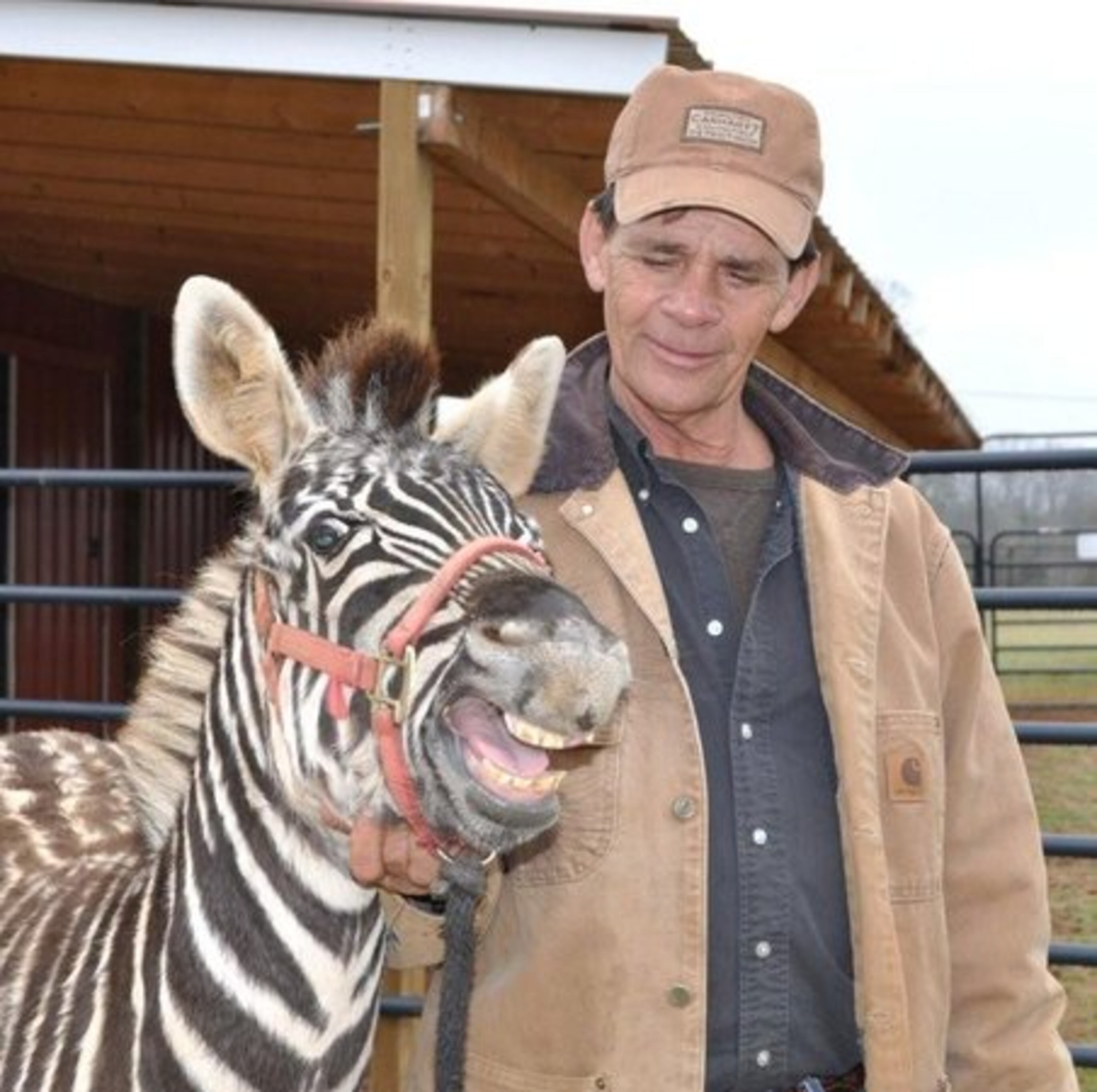 THE ZEBRA will be the guest of honor at a first-anniversary party April 4 at Noah's Ark. Details at noahs-ark.org.