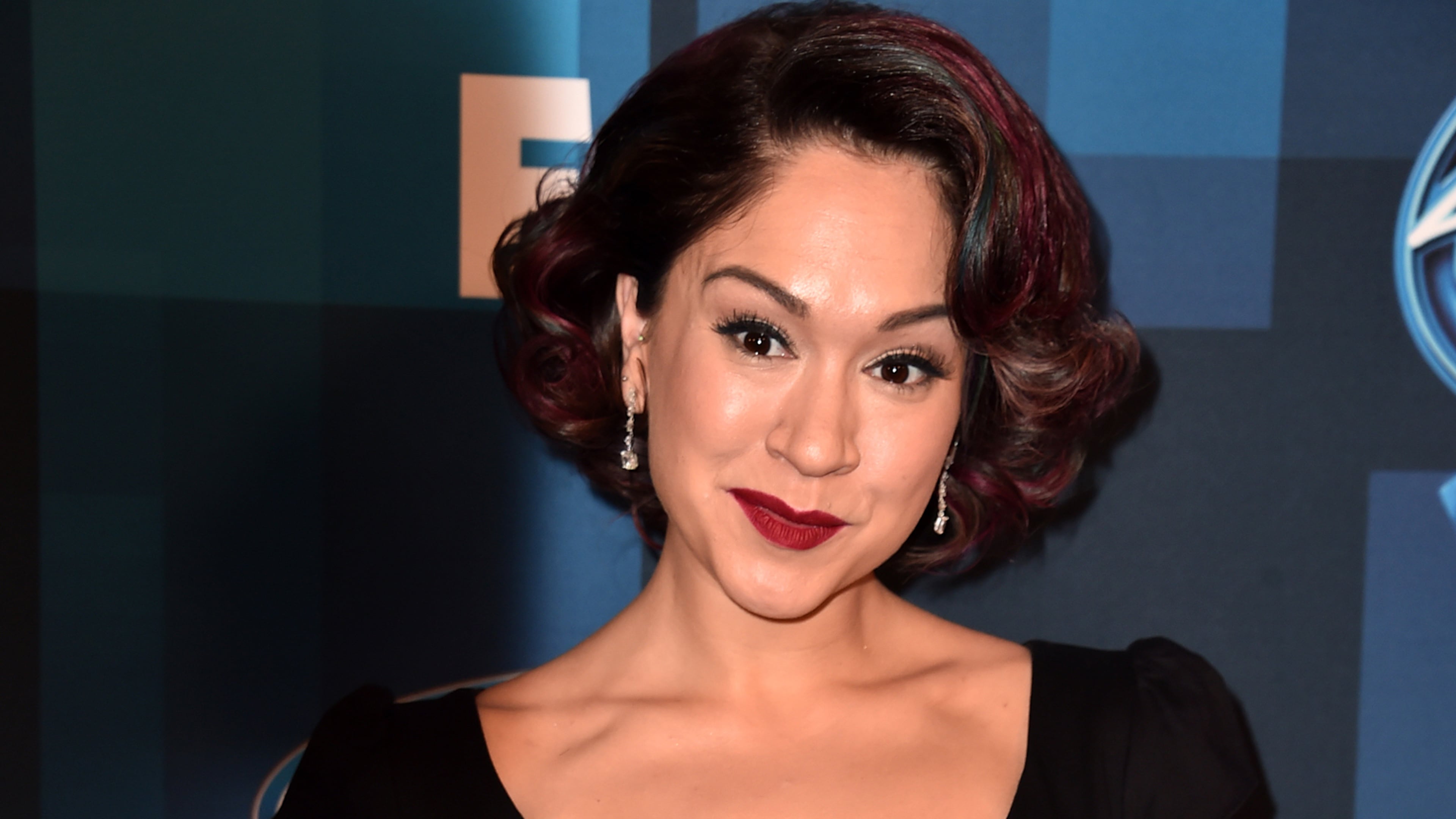 HOLLYWOOD, CALIFORNIA - APRIL 07: Singer Diana DeGarmo attends FOX's "American Idol" Finale For The Farewell Season at Dolby Theatre on April 7, 2016 in Hollywood, California. (Photo by Alberto E. Rodriguez/Getty Images)