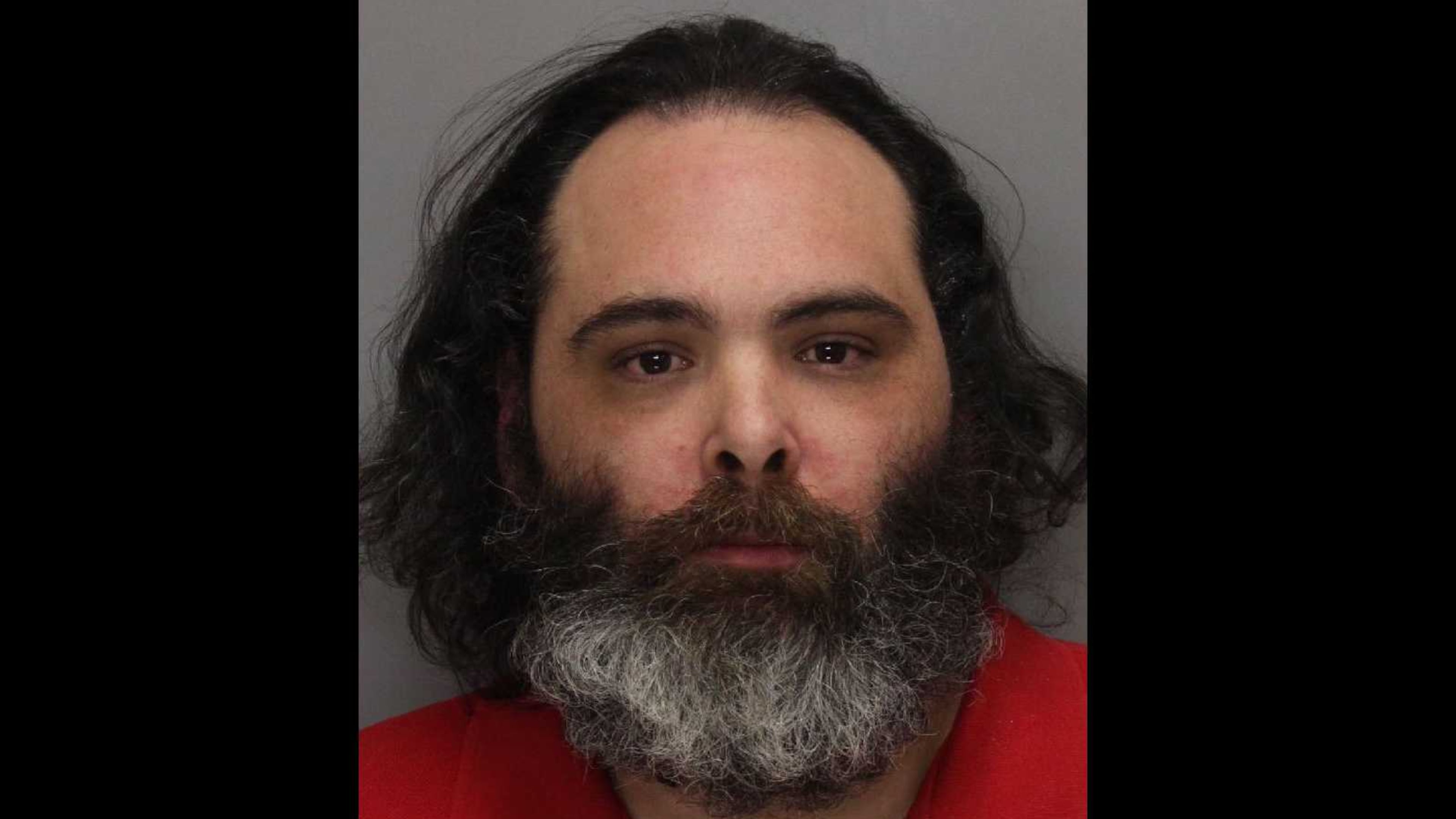 This is the mugshot from when Christopher Bradley Braden was booked into Cobb County jail on Dec. 1, 2016.