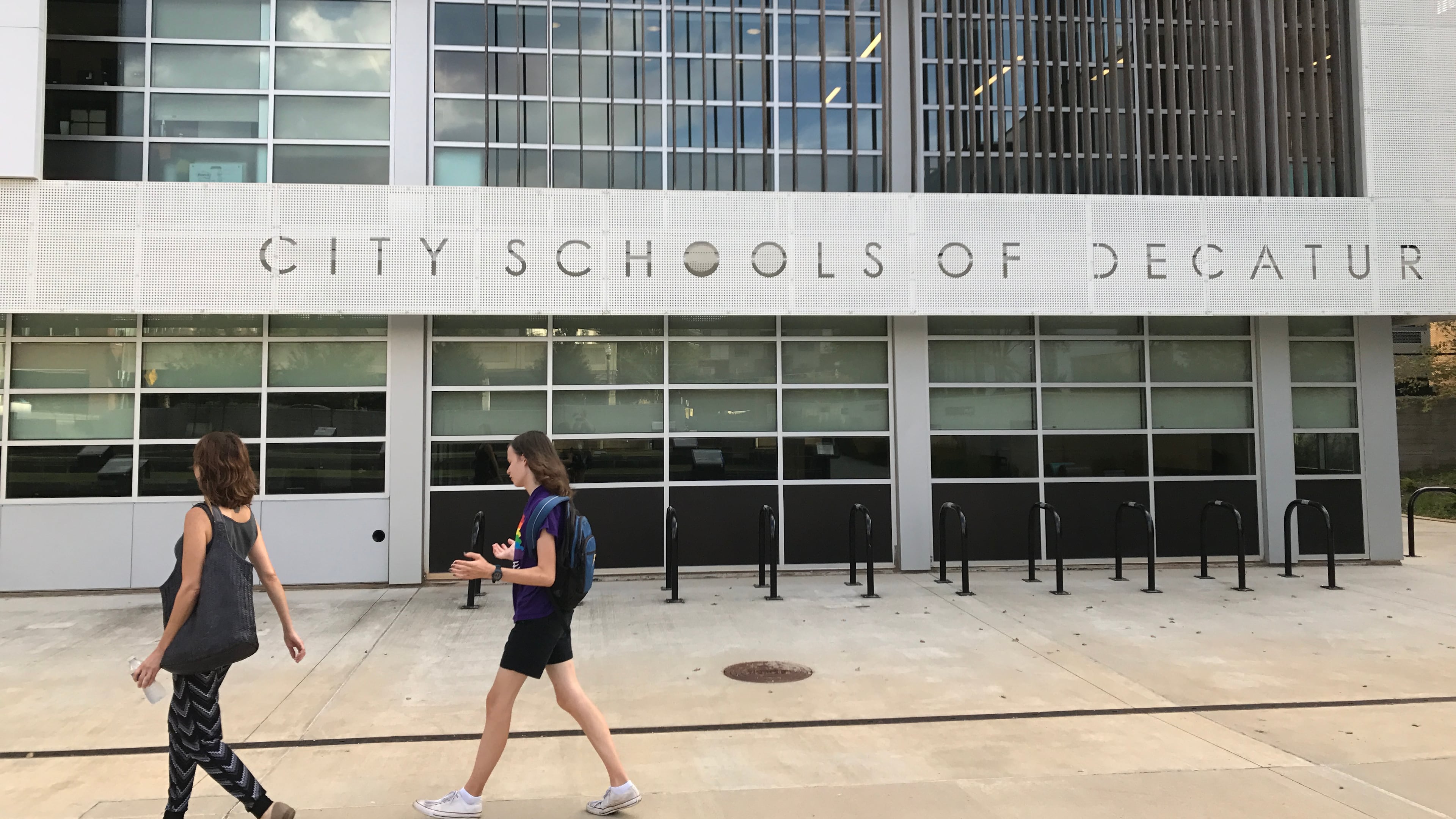 The Decatur Board of Education met Tuesday to discuss school district policies related to gender identity and transgender students.