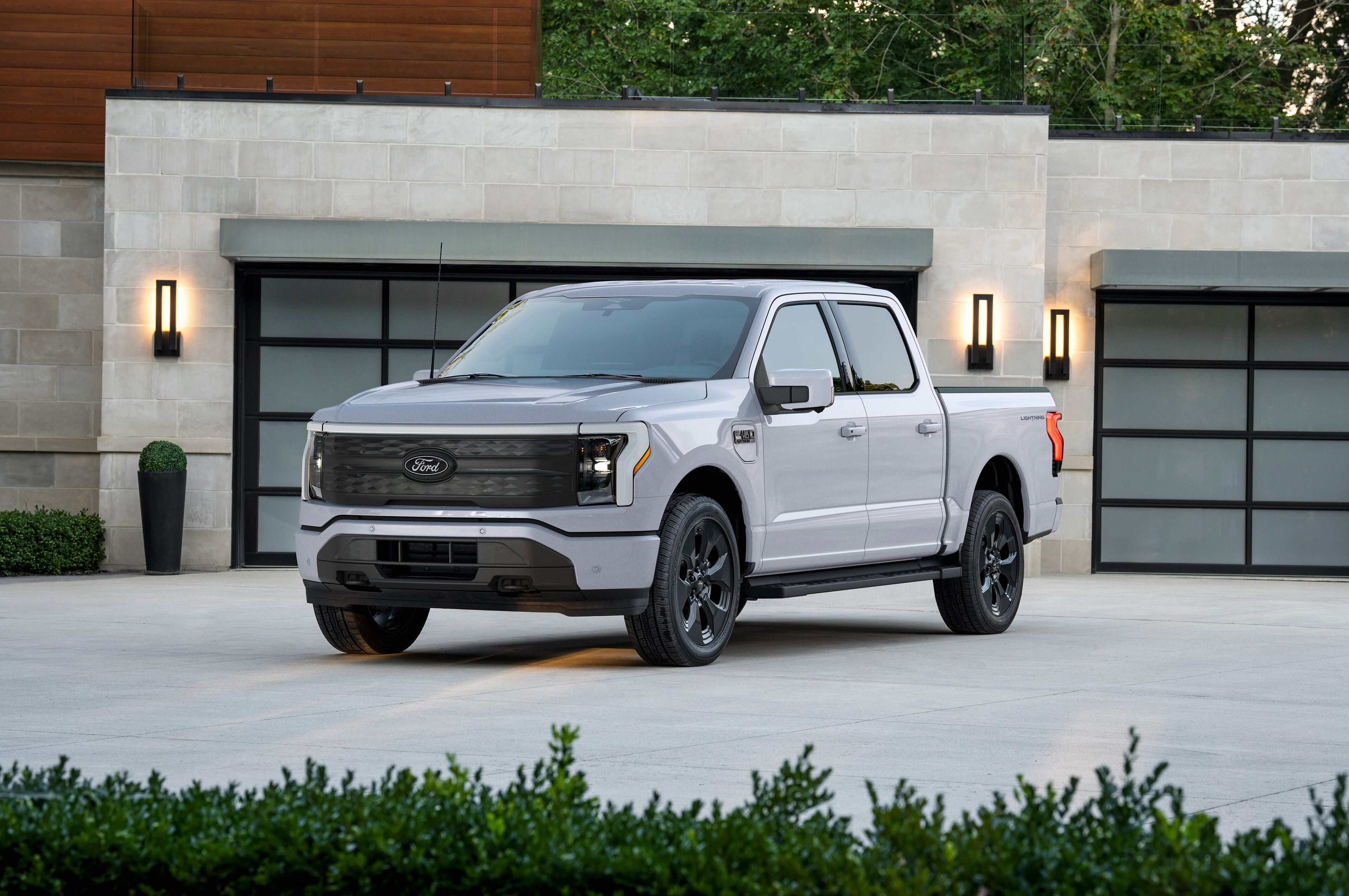 Ford F-150 Lightning