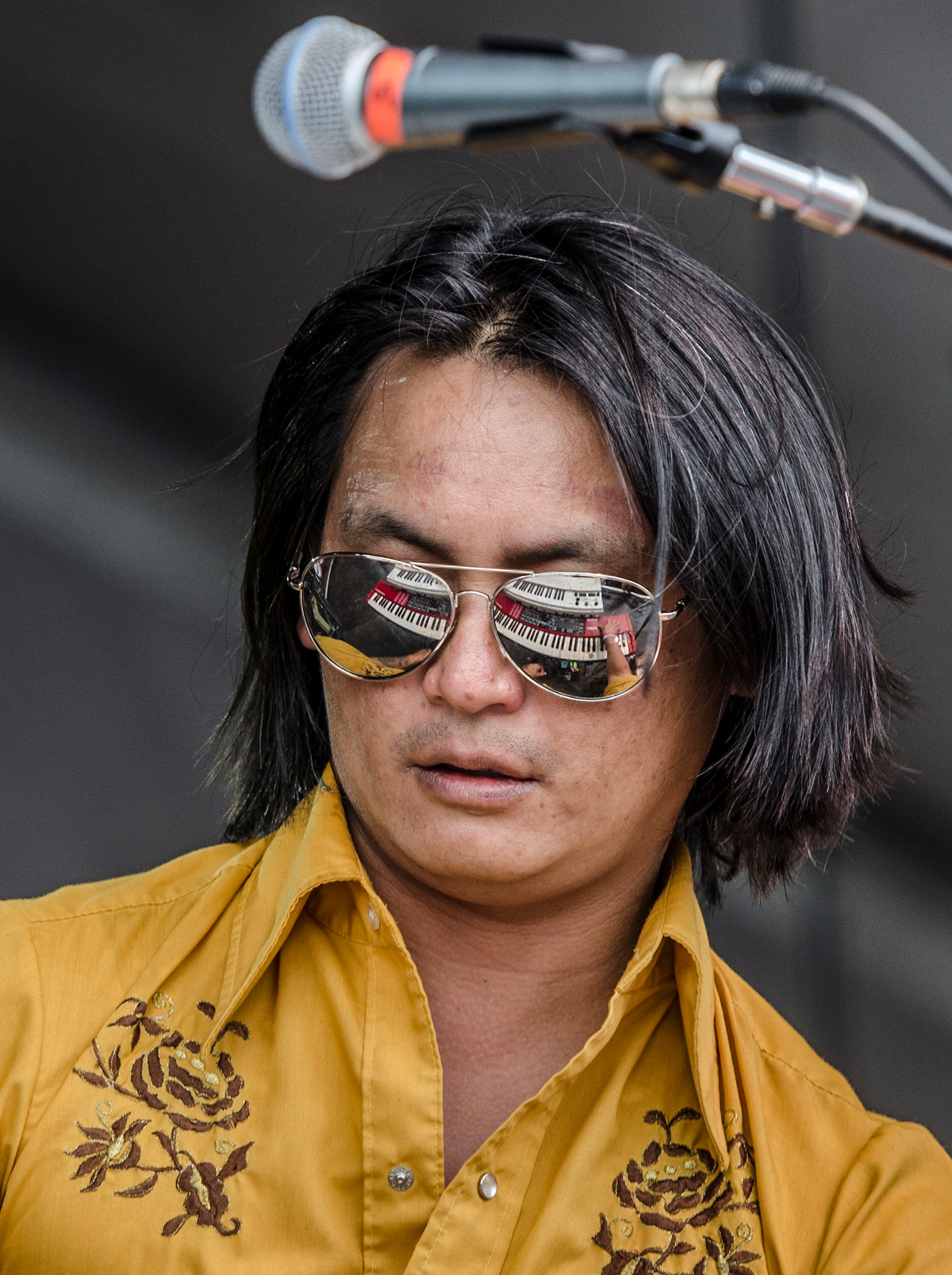 Forecastle Music Festival takes over Louisville with epic performances from dozens of bands including Outkast, Beck, Jack White, Gary Clark Jr., The Replacements, Reignwolf and many, many others.