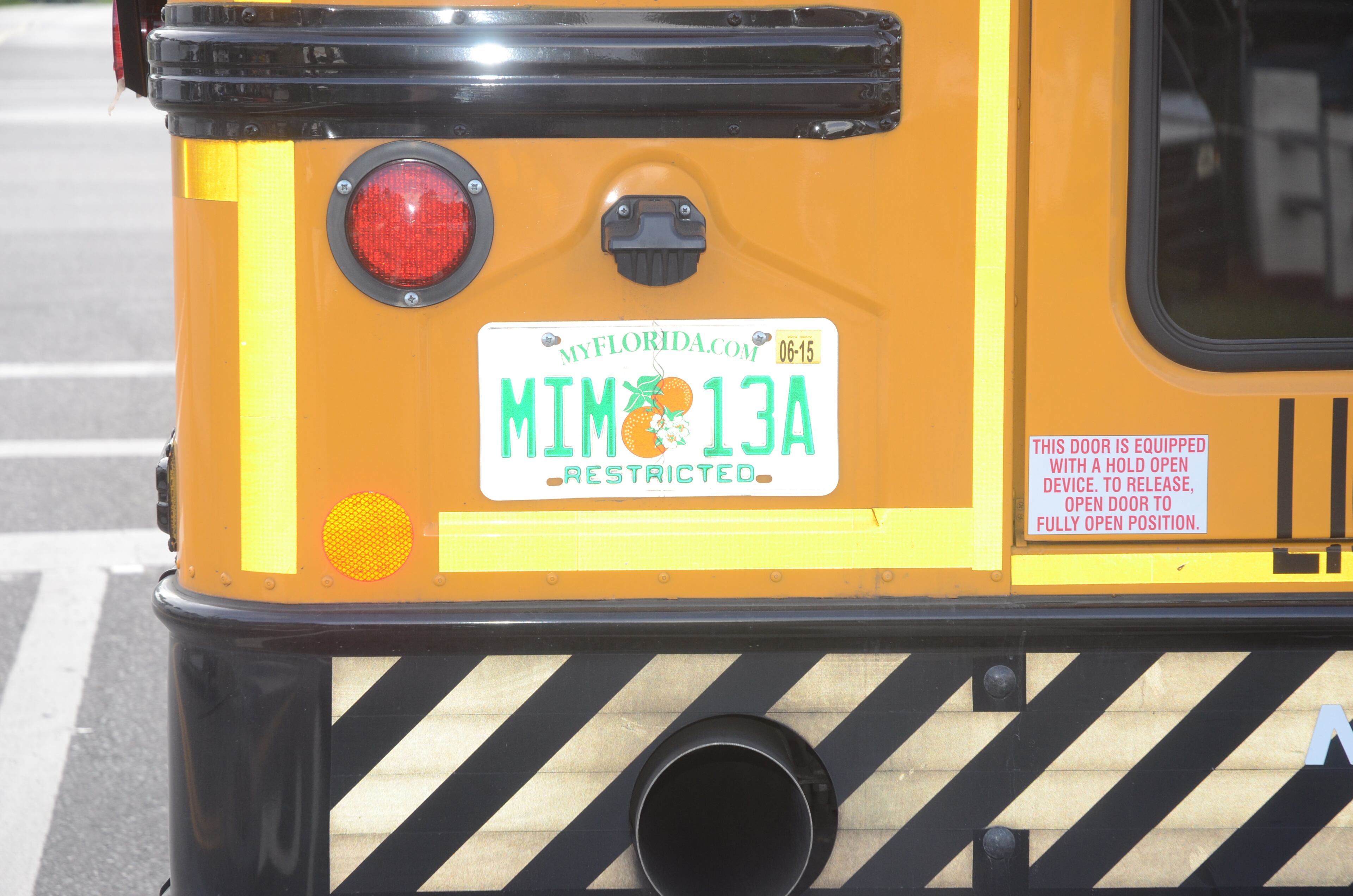 Action News obtained hours of witness interviews, surveillance video from both the front of the school bus and the back of bus 915 and photos from the crime scene.