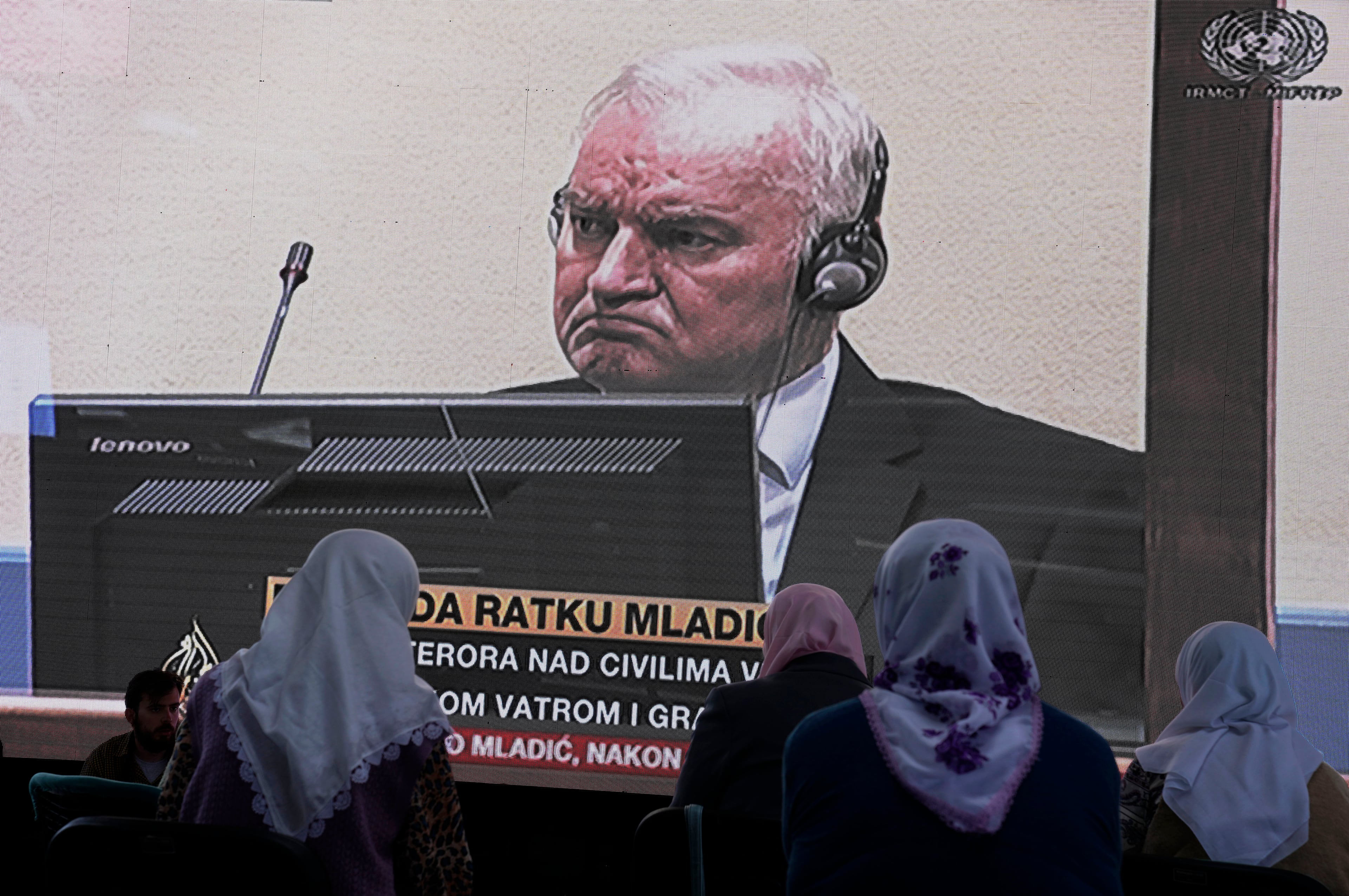 Obit Mladic