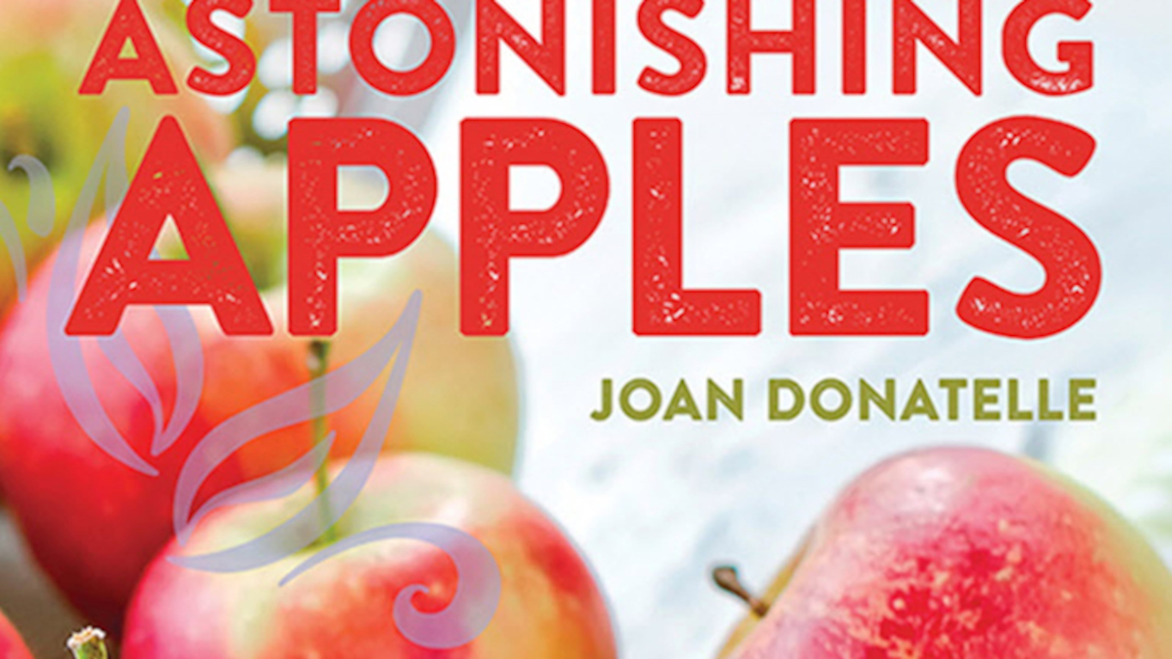 "Astonishing Apples," by Joan Donatelle. (Handout/TNS)