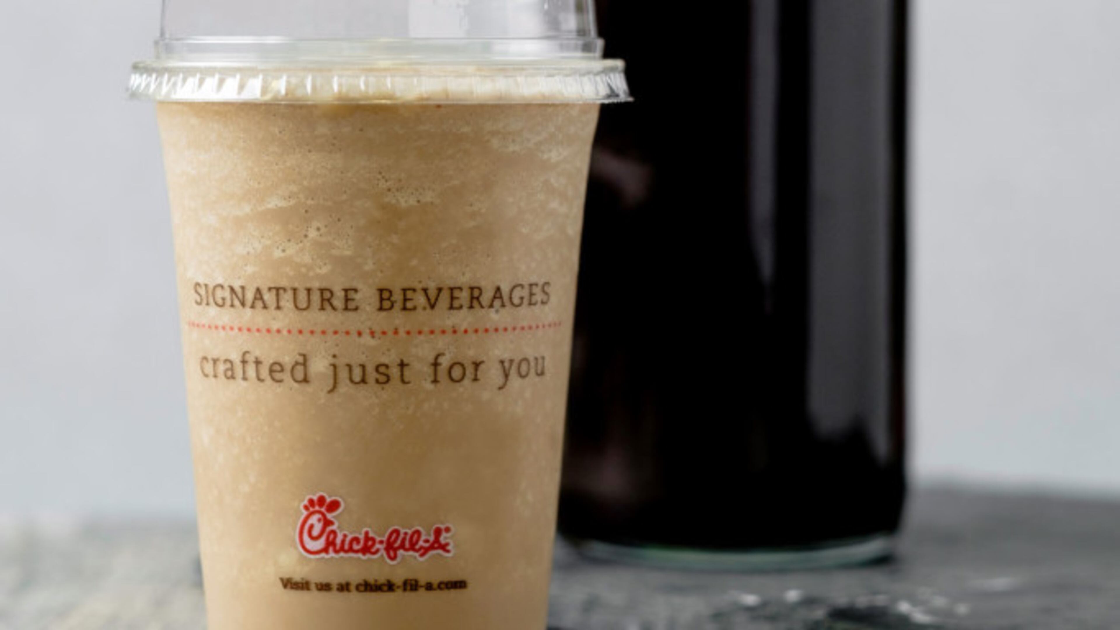 Frosted Coffee from Chick-fil-A