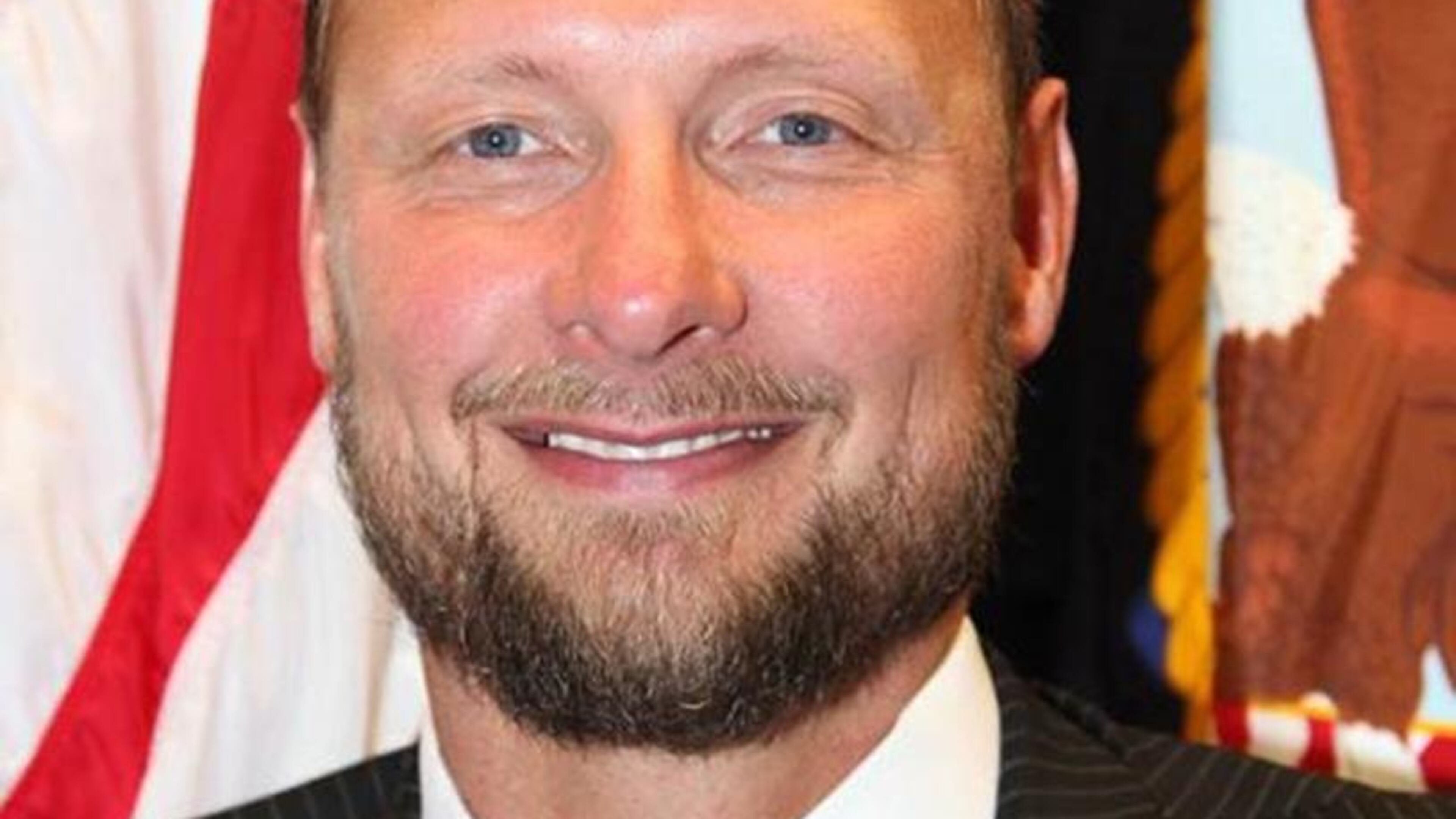 VA manager Matt Eitutis oversaw an effort to clear up a backlog of veterans health care applications earlier this year. Eitutis defended the work, but the employees said it was botched.