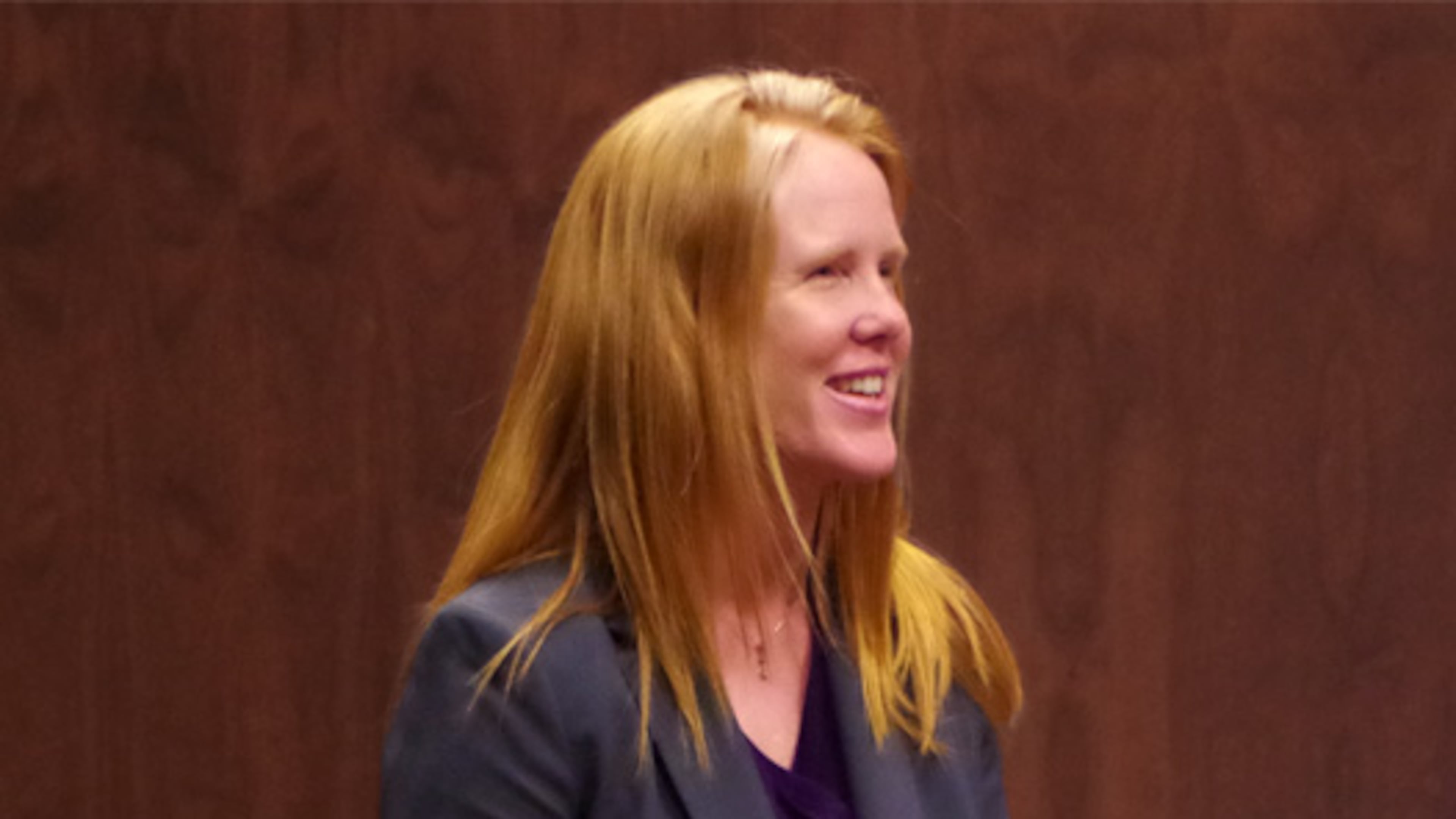 Jessica Guinn is the new director of Cobb County’s Community Development Agency. (Courtesy of Cobb County)