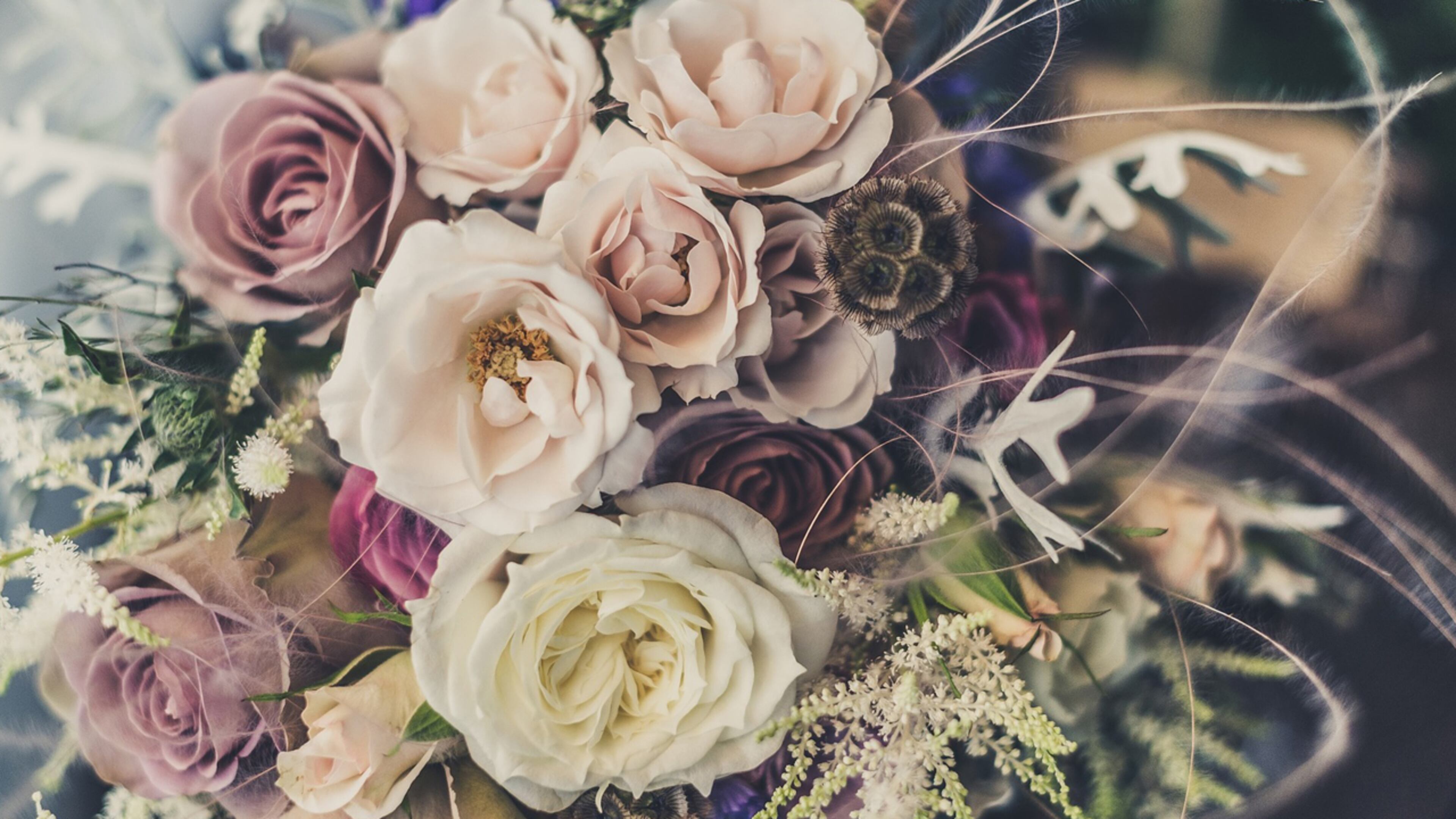 FILE PHOTO: A pair of preschool sweethearts who were separated when they were 5, reunited and got married.