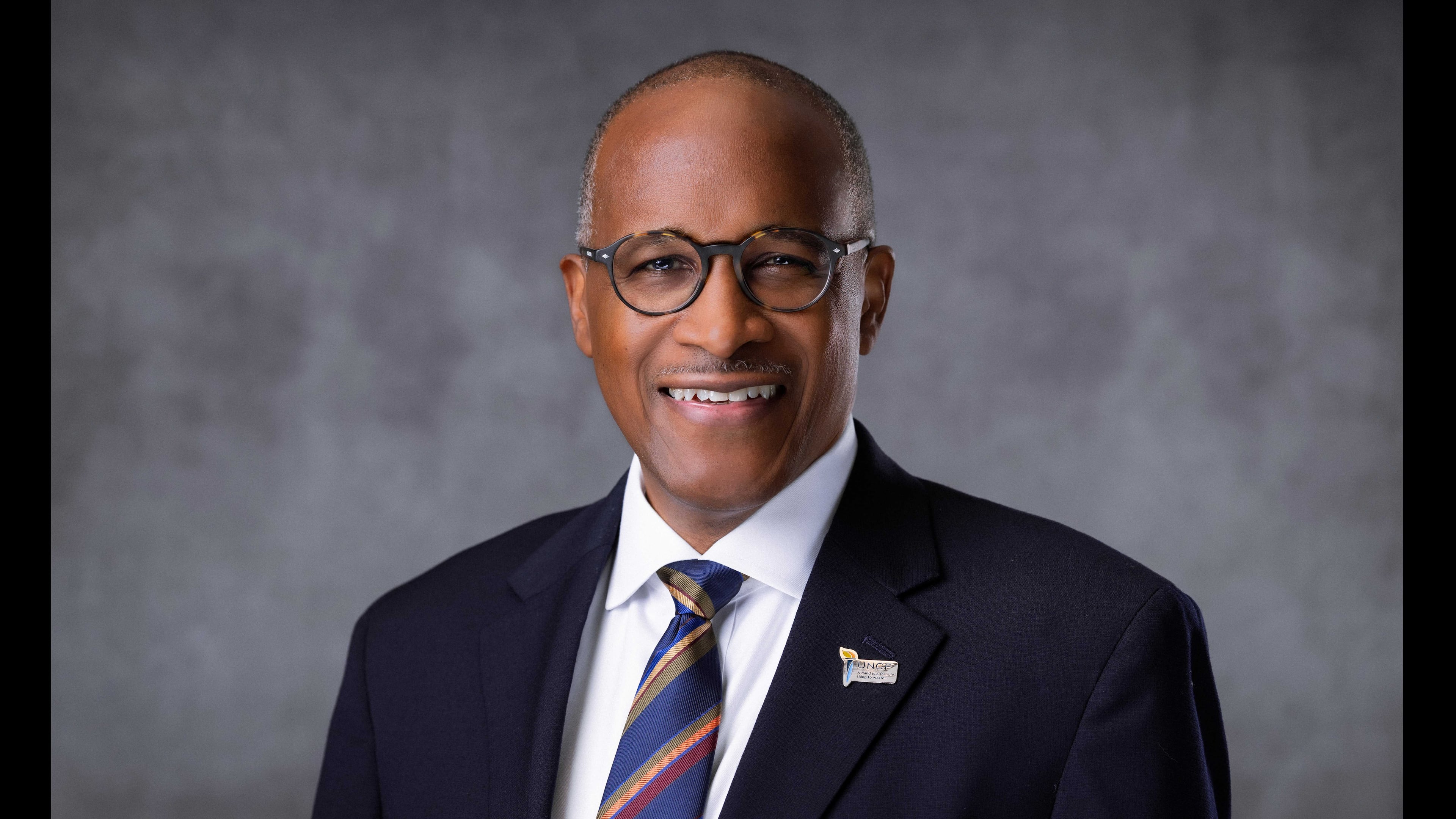 Walter M. Kimbrough is executive vice president of research and member engagement for the UNCF. (Courtesy)