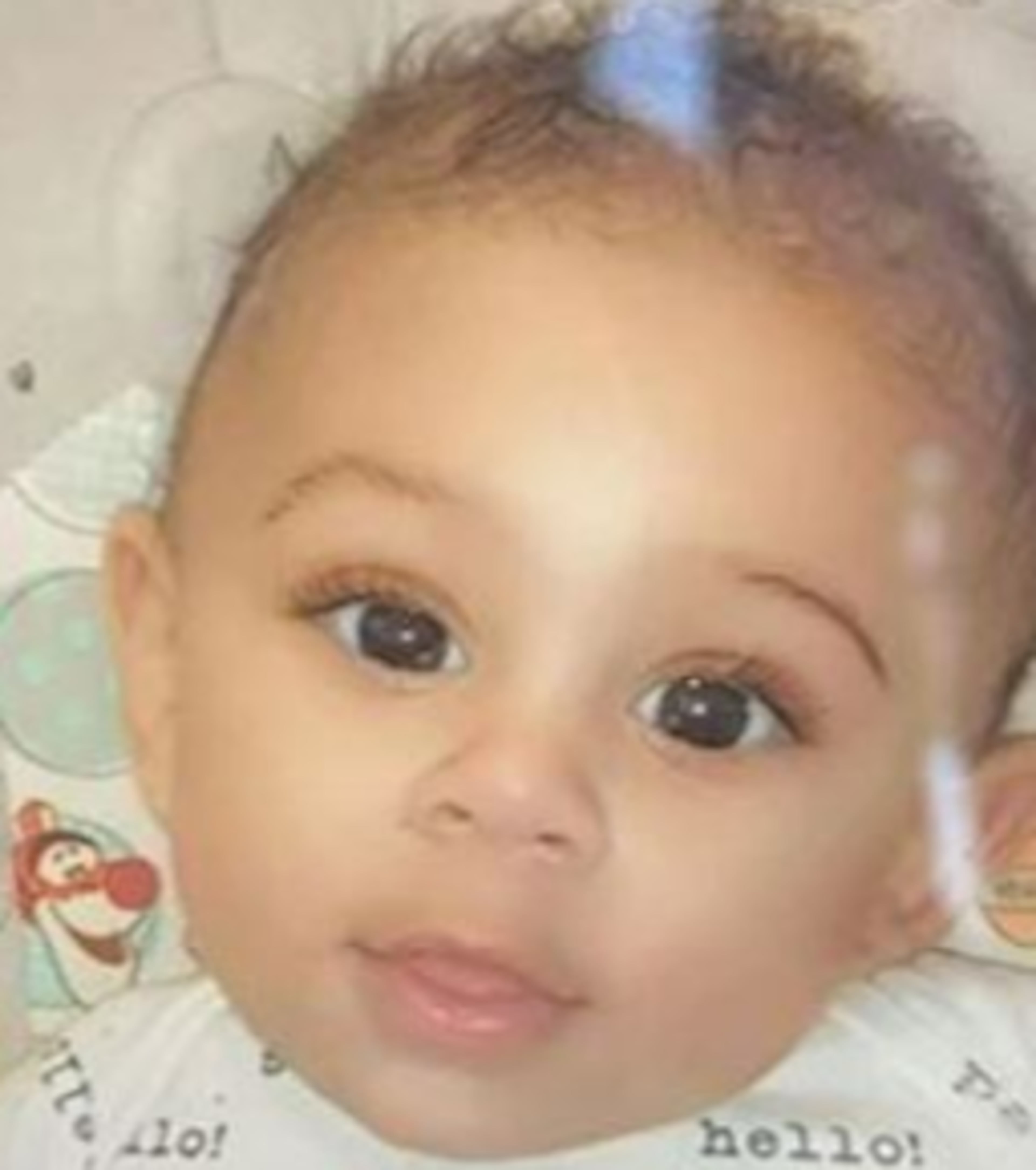 Grayson Fleming-Gray was killed in a shooting in 2022. Sept. 30, 2025.