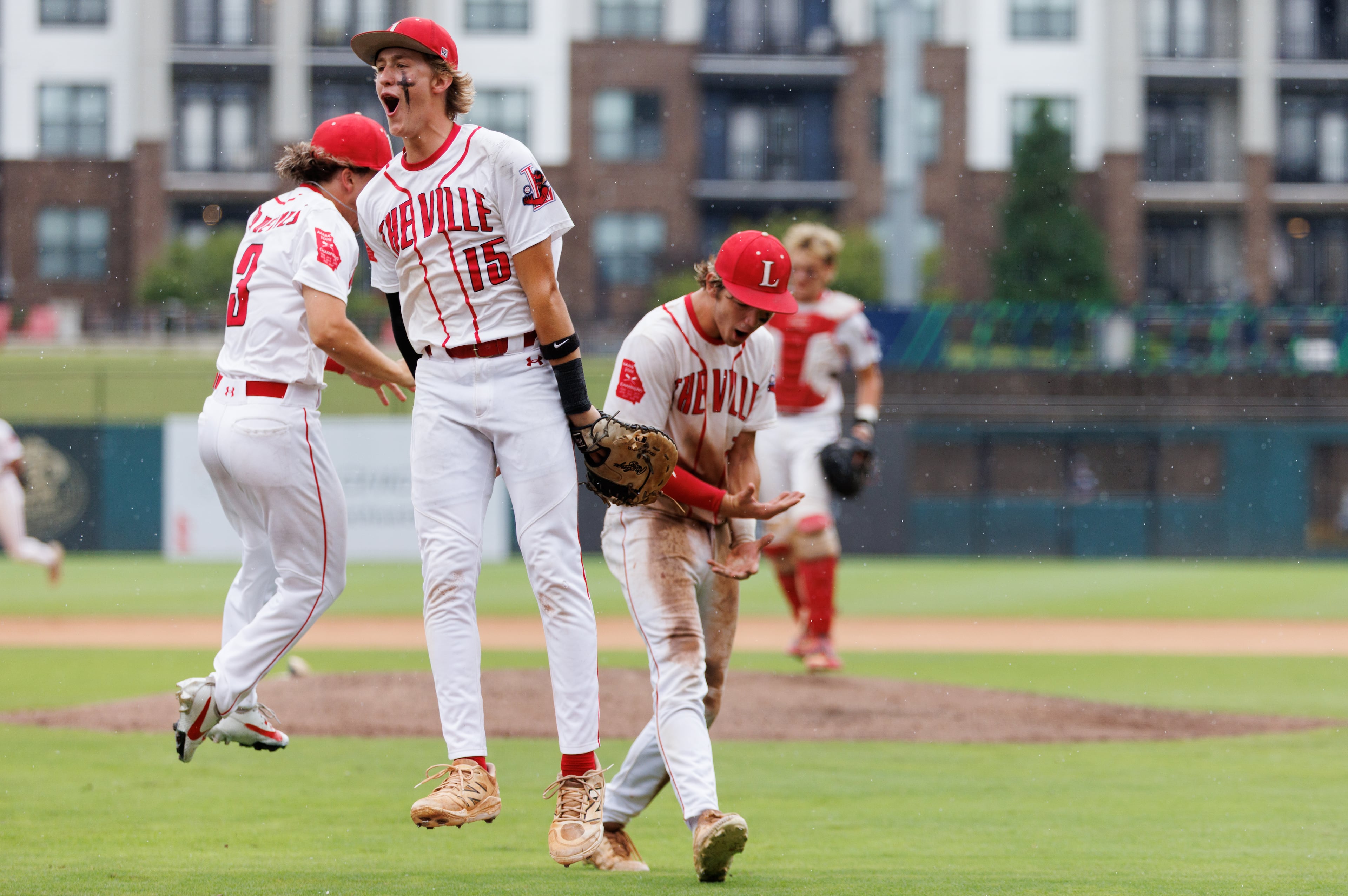 Baseball State Championship : Loganville vs Pope