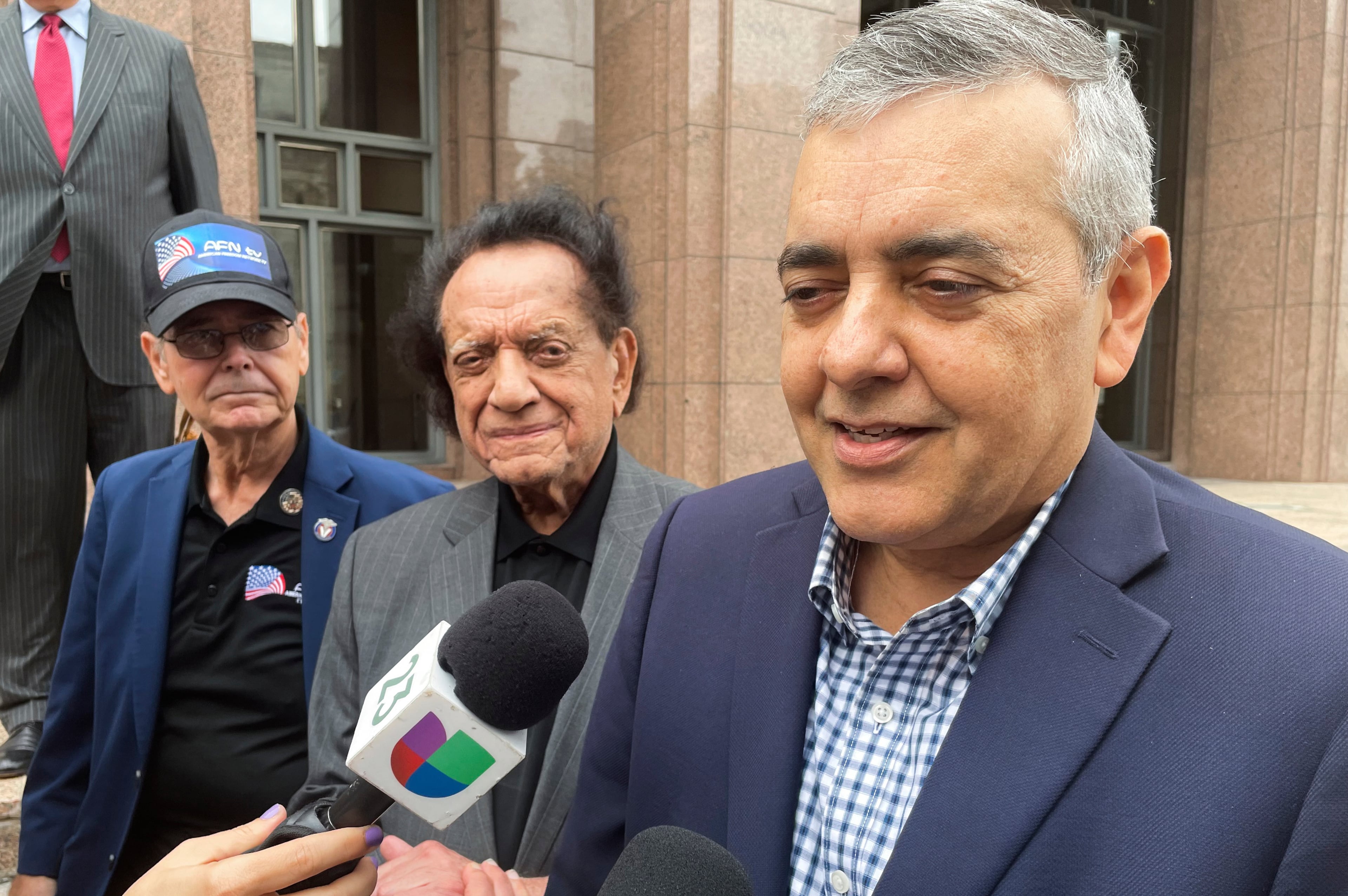 Venezuela Foreign Lobbying Trial