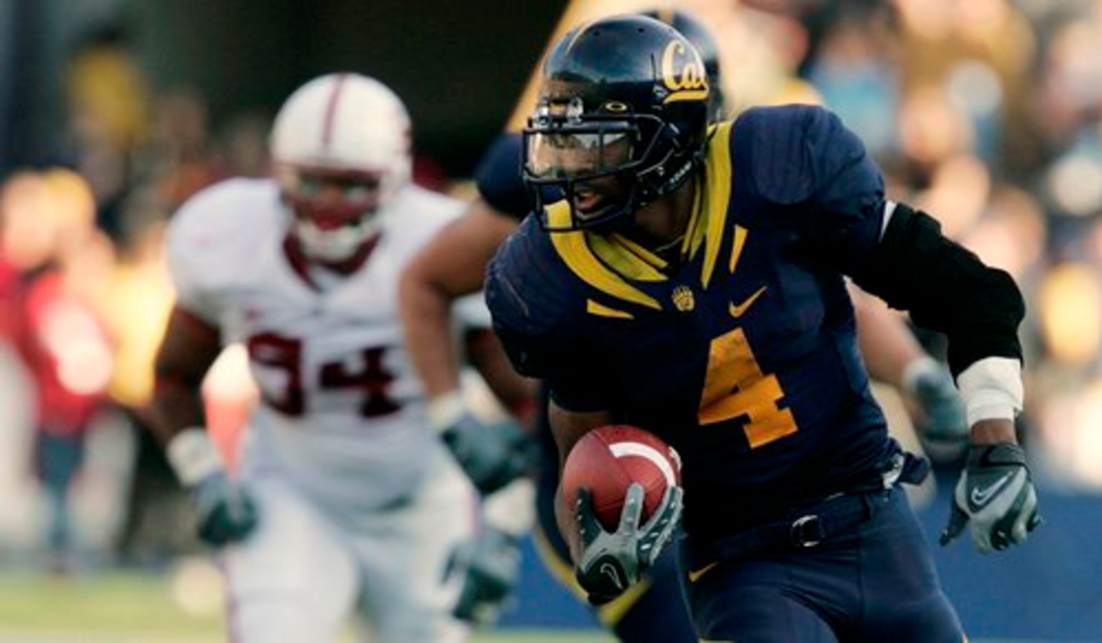 10. California: Somebody has to step up and challenge USC in the Pac-10, and I say it is going to be the Bears. Jahvid Best (1,580 yards in 2008) is the nation's leading returning rusher. He averaged 8.1 yards per carry last season. The key is that Cal returns eight starters from a defense that finished 26th nationally last season (315.2 ypg). Mark your calendars for Oct. 3. That's when USC travels to California.