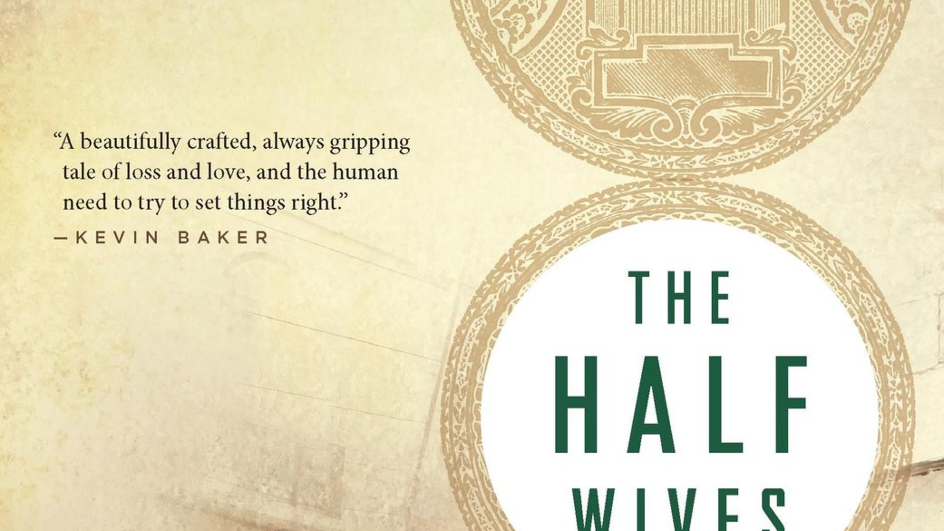 “The Half Wives,” by Stacia Pelletier