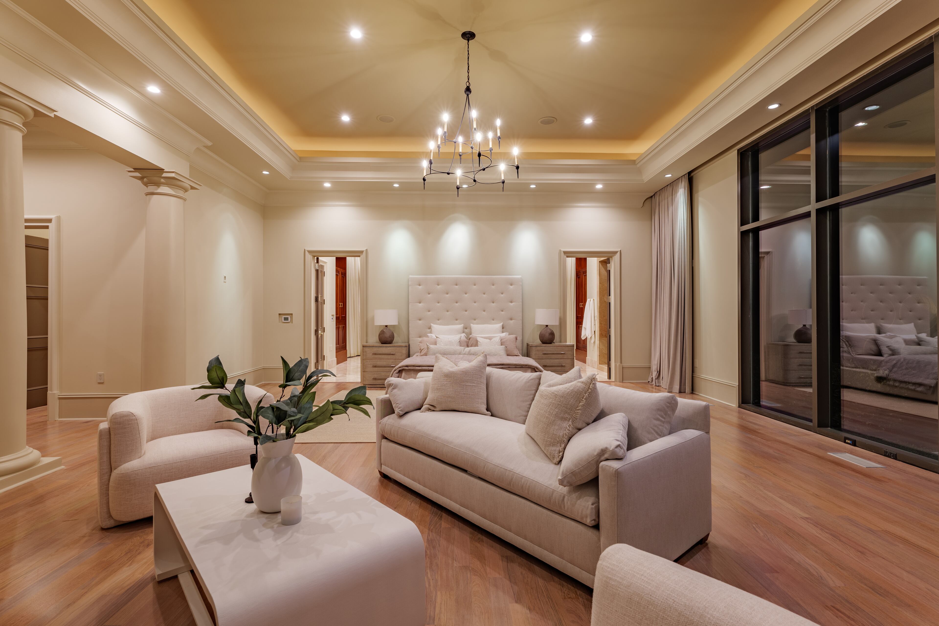 This Milton mansion is a unique find, even among Georgia’s luxury listings.
Listing by Bonnie Smith