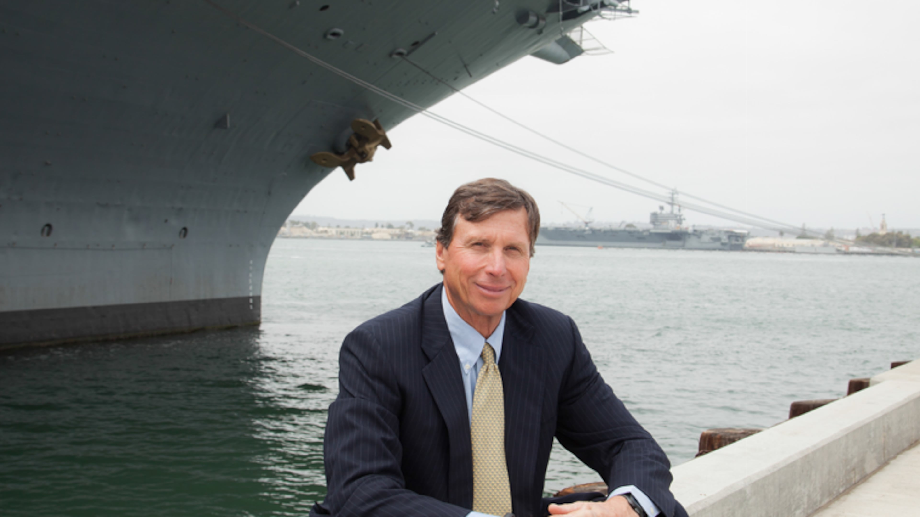 From letterpress to inkjet printing, from hot metal to computer typesetting, James Kennedy has watched the newspaper evolve. (Courtesy)