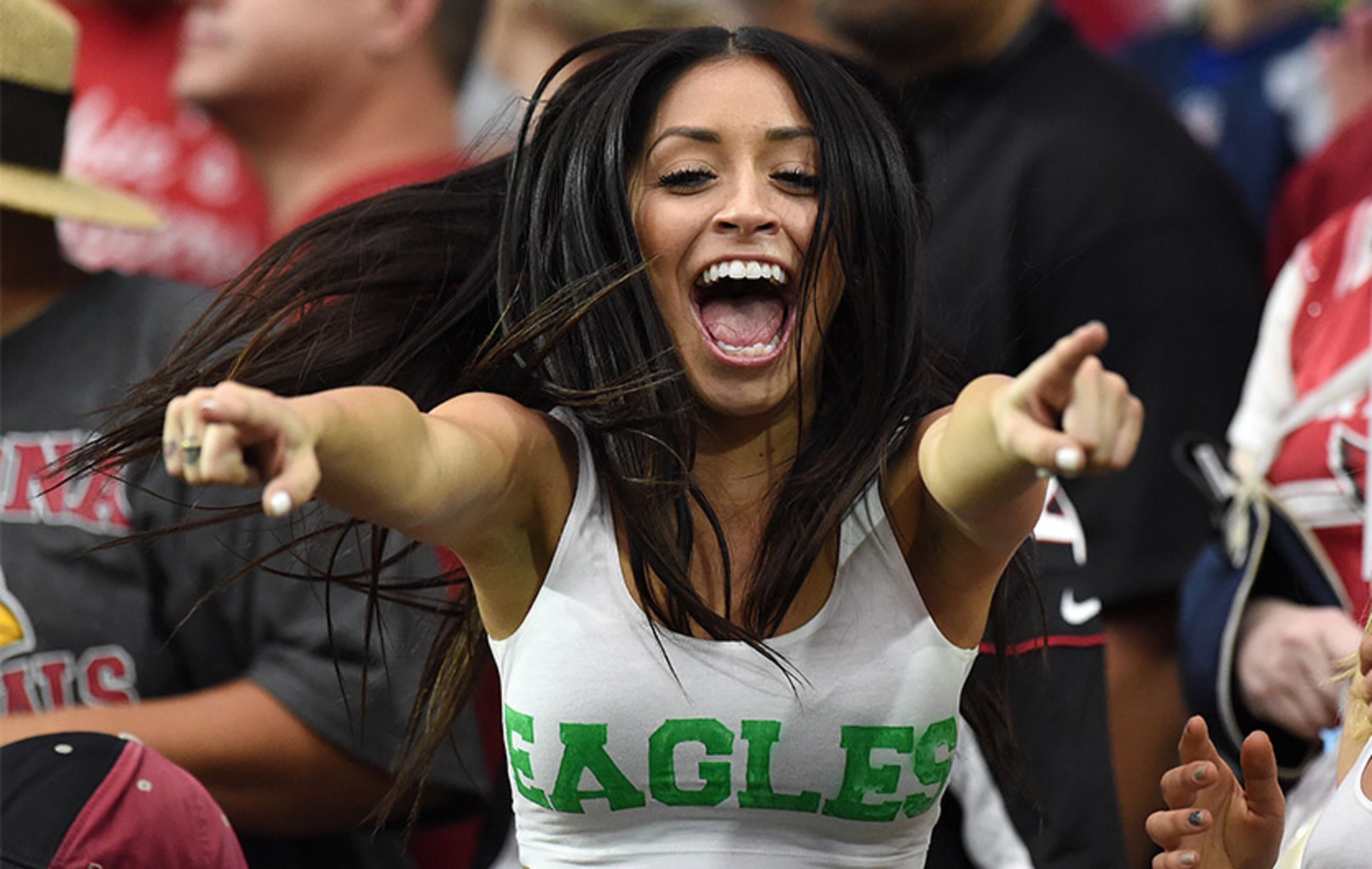 Bitter bunch still rallies around their E-A-G-L-E-S, Eagles!