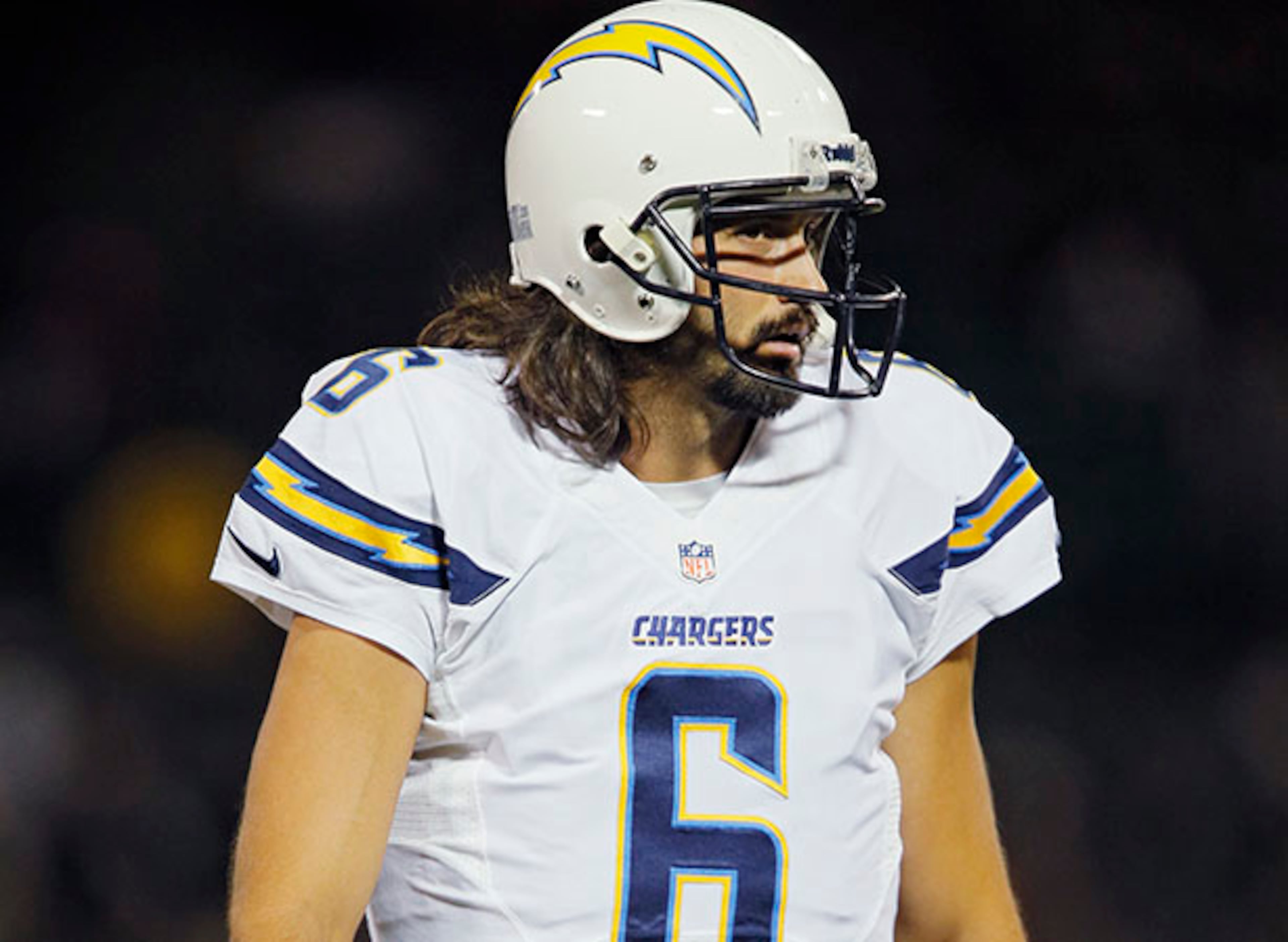 Charlie Whitehurst, QB, San Diego Chargers: Whitehurst played high school football at Chattahoochee in Alpharetta and attended Clemson. He is the Chargers' third quarterback on the depth chart.