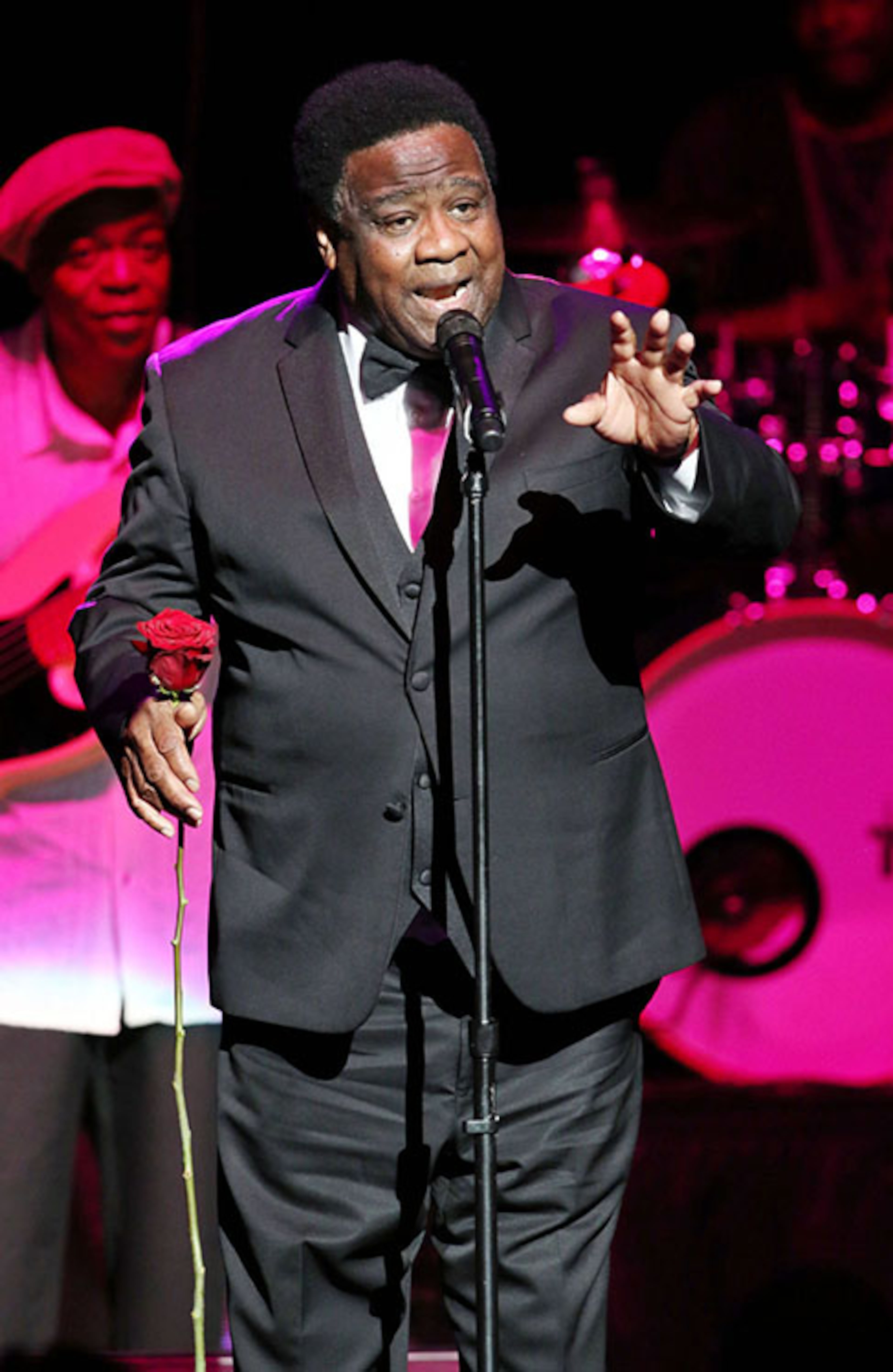 The Reverend Al Green entertained and serenaded a sold out Fox Theatre audience on Friday, May 3, 2019. The War and Treaty opened.
Robb Cohen Photography & Video/ RobbsPhotos.com