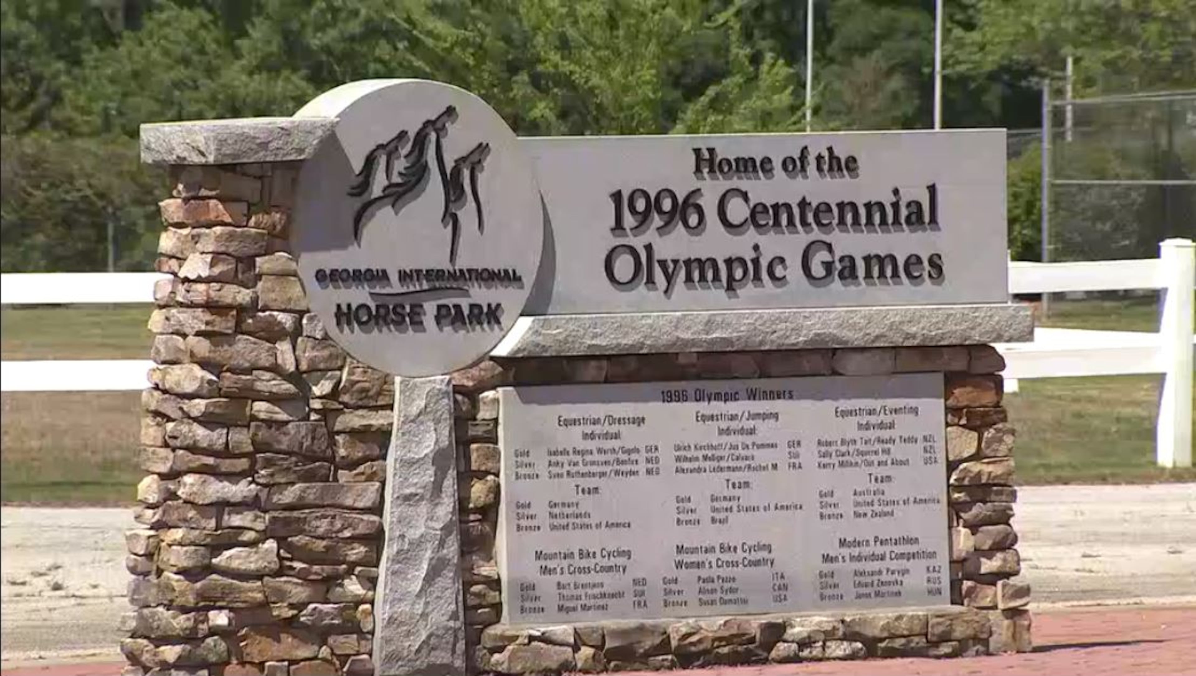Georgia International Horse Park. (AJC file photo)