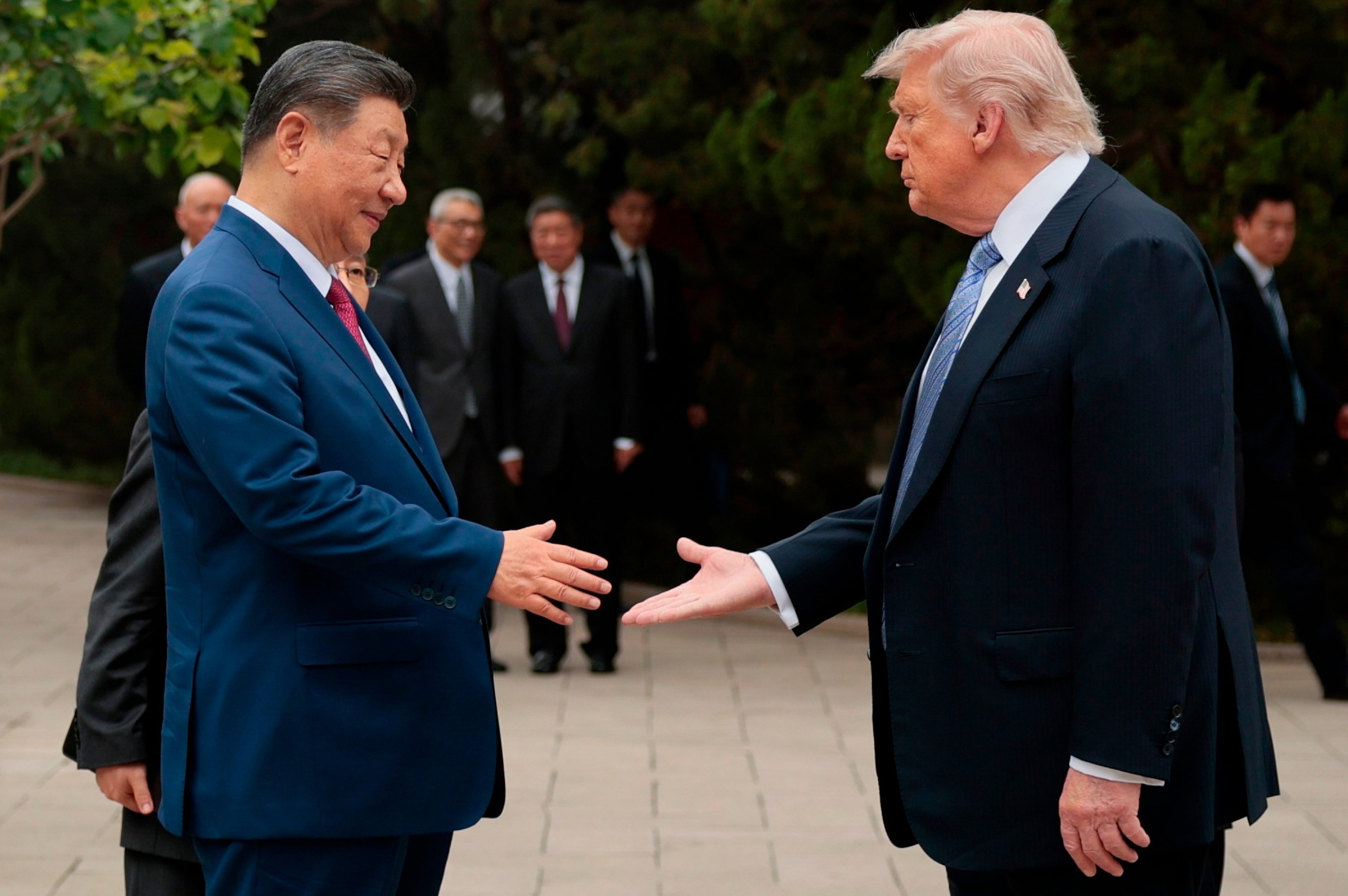 G7 Summit-Why No China