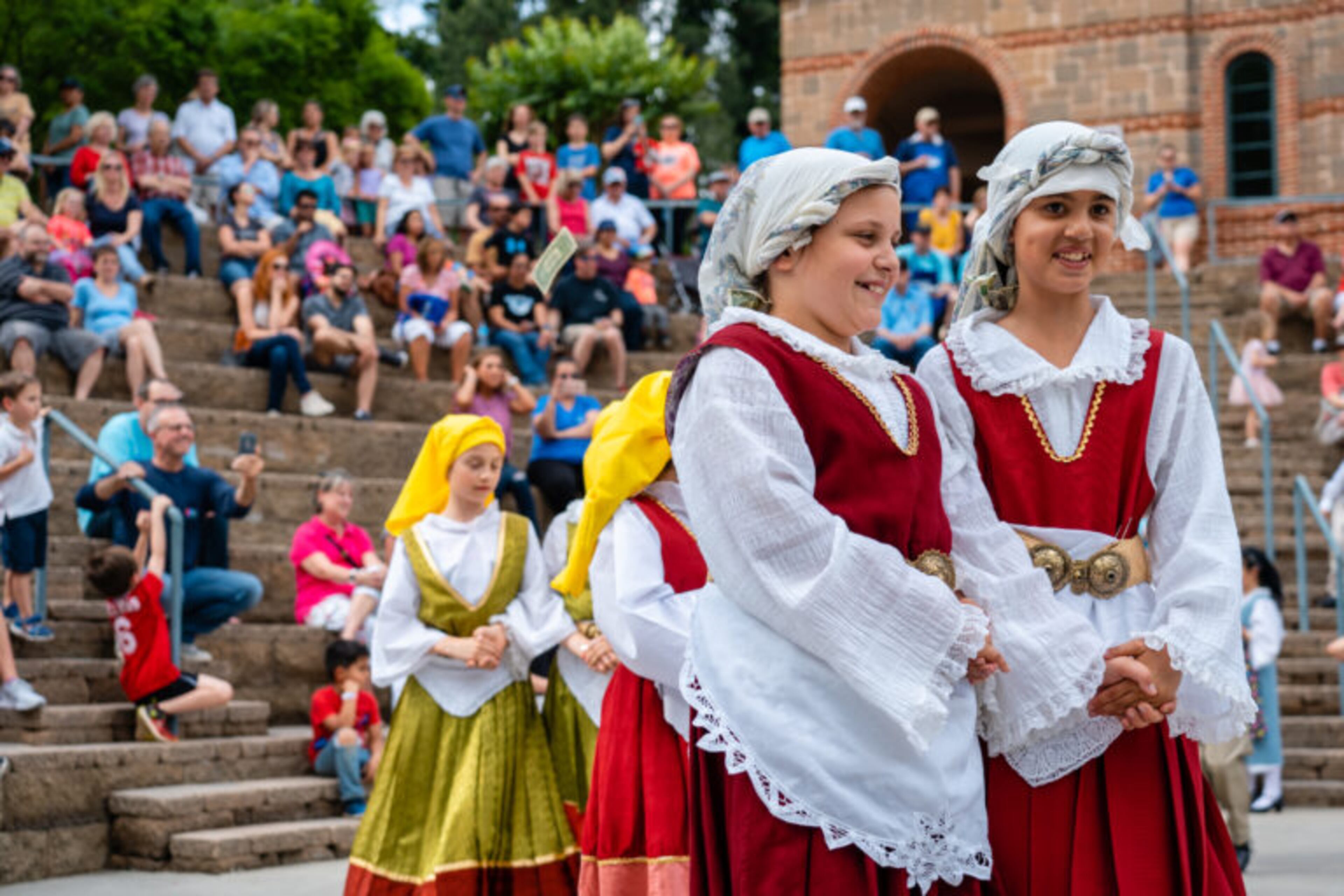 The annual Marietta Greek Festival features cultural performances, food and more.
