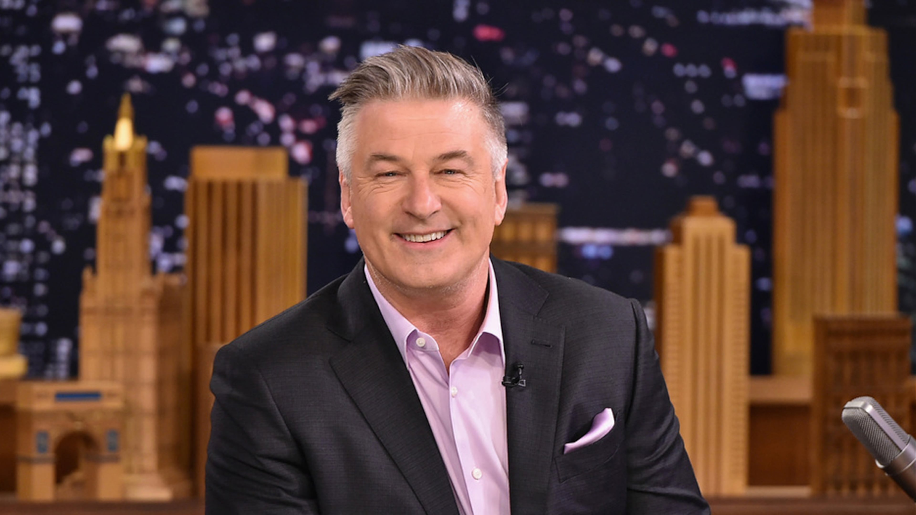 Alec Baldwin (pictured) is co-writing a book with Kurt Andersen called "You Can't Spell America Without Me: The Really Tremendous Inside Story of My Fantastic First Year as President Donald J. Trump," publisher Penguin Press said.