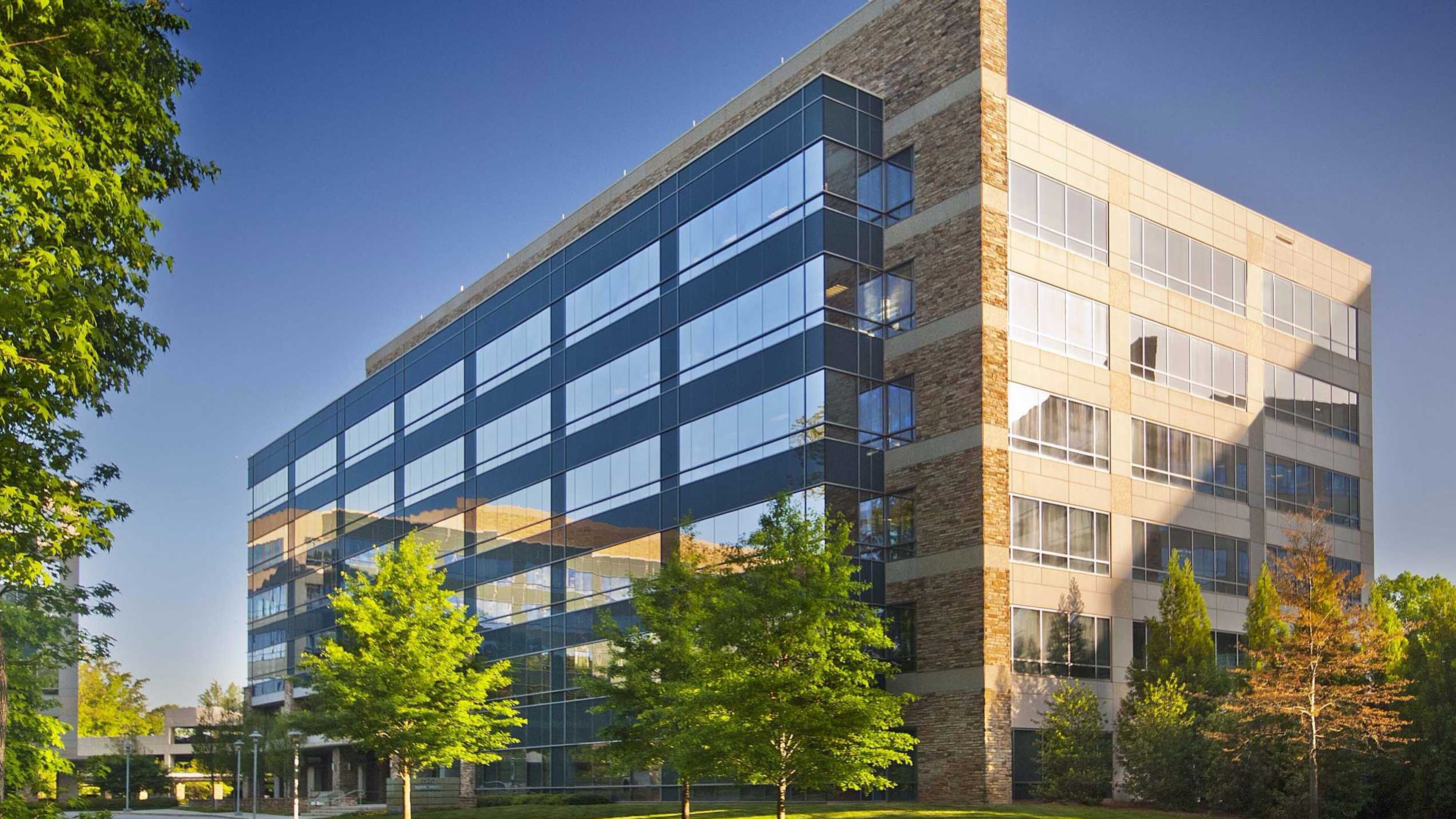 A rendering of Stonebridge II, a building at Sanctuary Park.