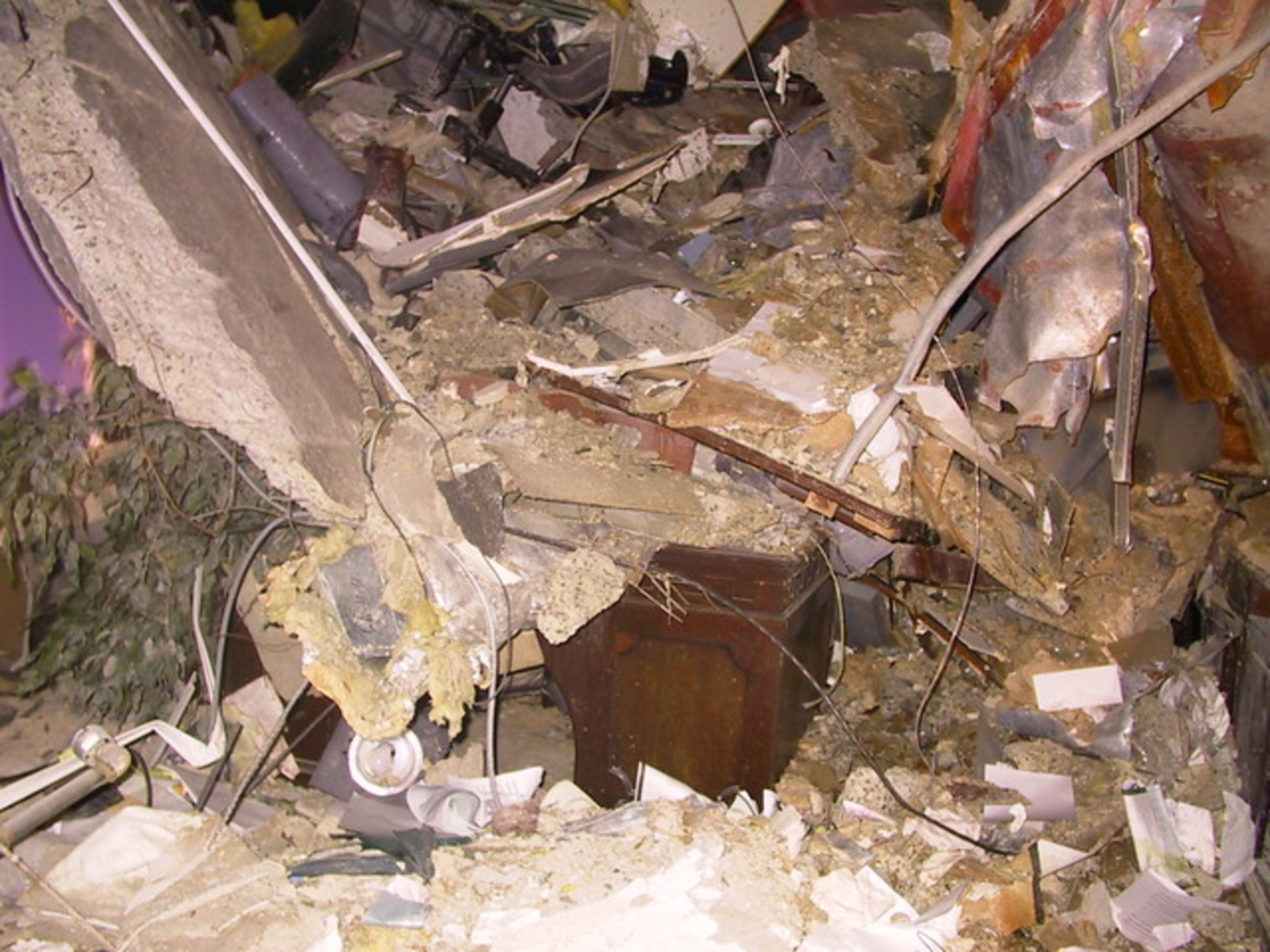 Jason Scott uploaded thousands of photos of the Ground Zero cleanup after the 9/11 attacks. The photos were discovered on a CD Rom purchased at an estate sale, according to the BBC.