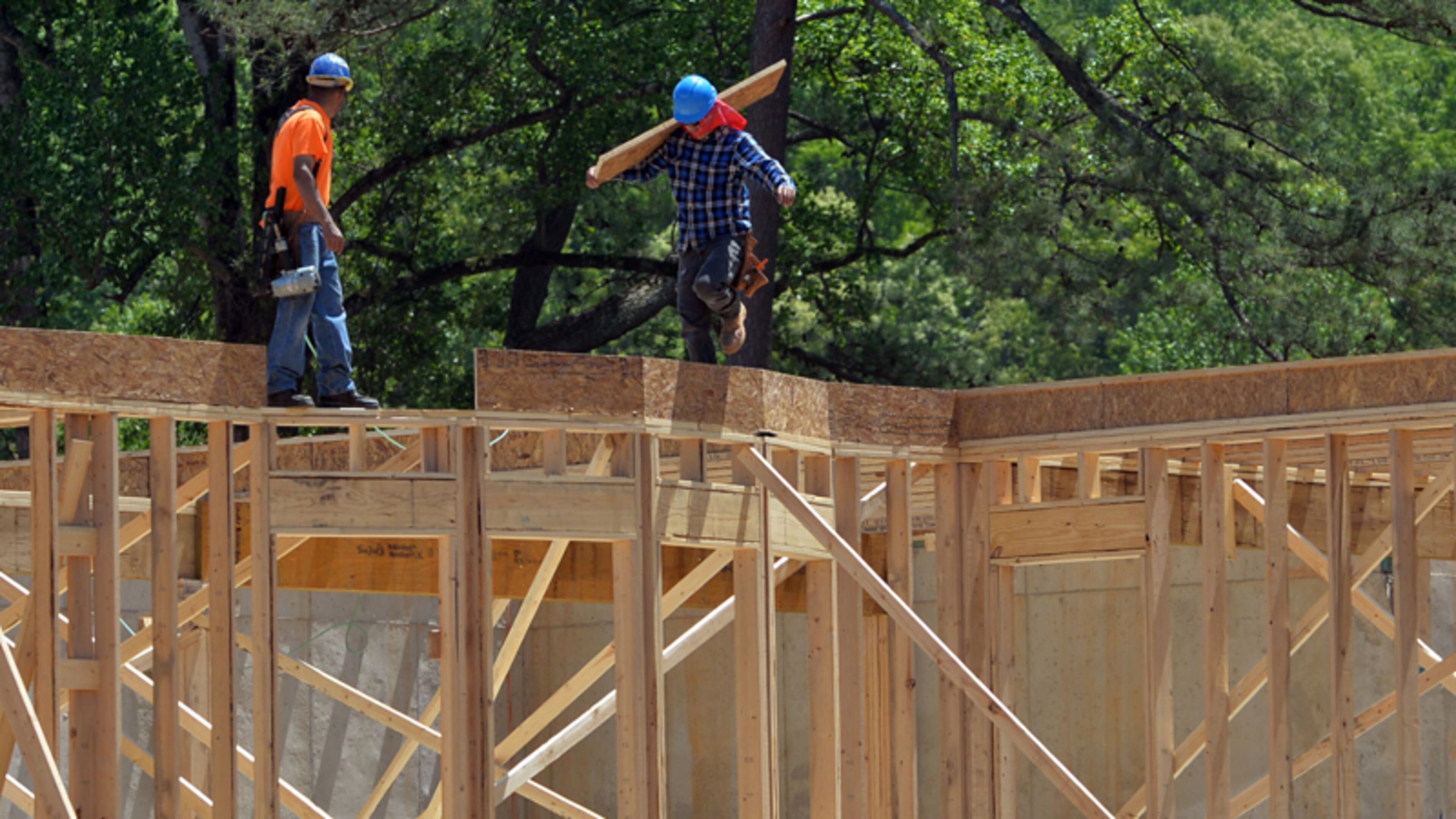 Holly Springs has amended its noise ordinance restricting construction activities to certain hours of the day, and never on Sundays or holidays unless special permits are obtained. AJC FILE
