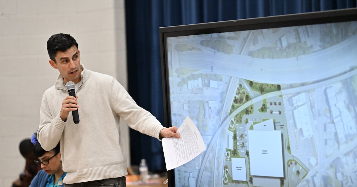$500M data center in Adair Park tabled as Digital Realty looks to build ...