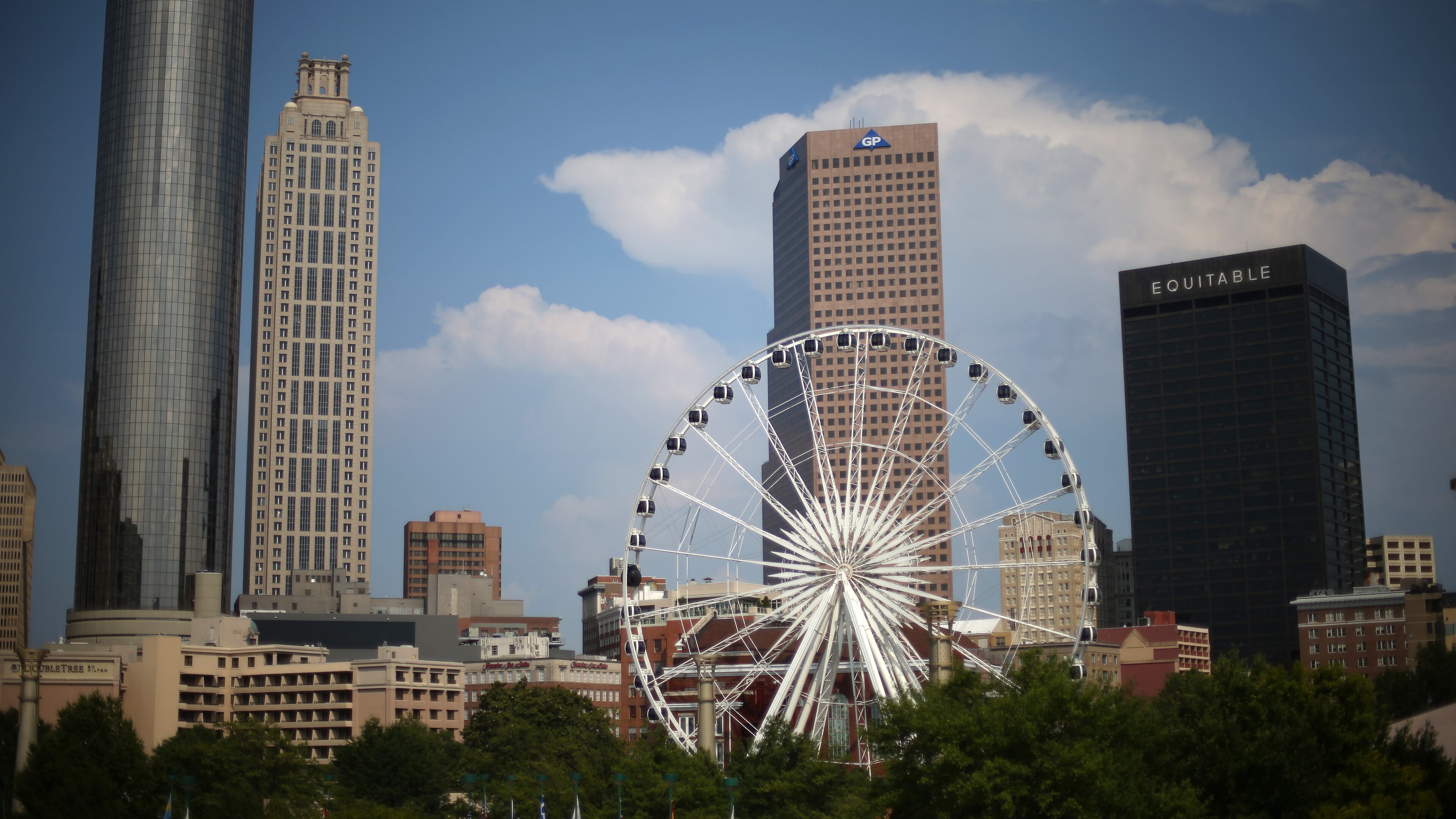 PHOTO BY BEN GRAY/AJC